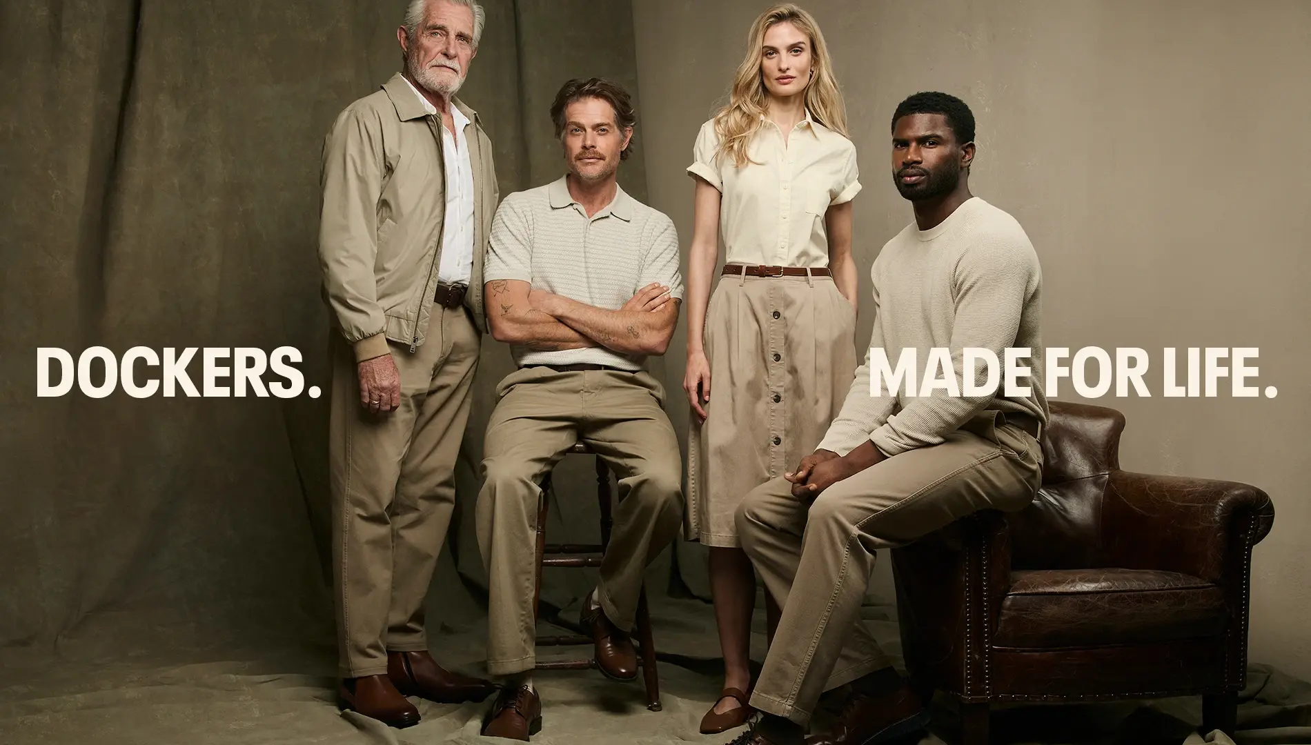 Timeless Style, Modern Comfort