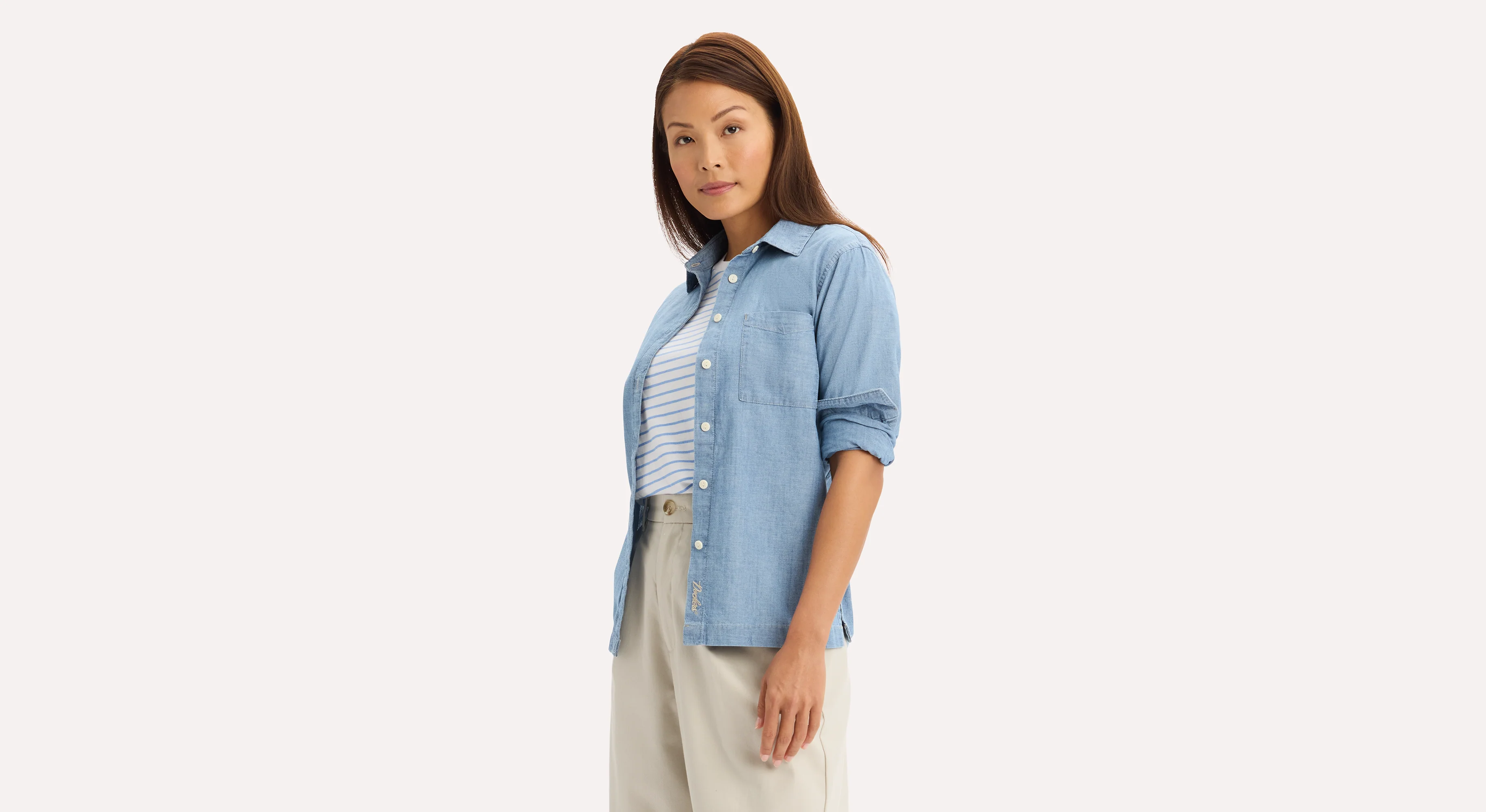 1-Pocket Shirt, Regular Fit - Image 3