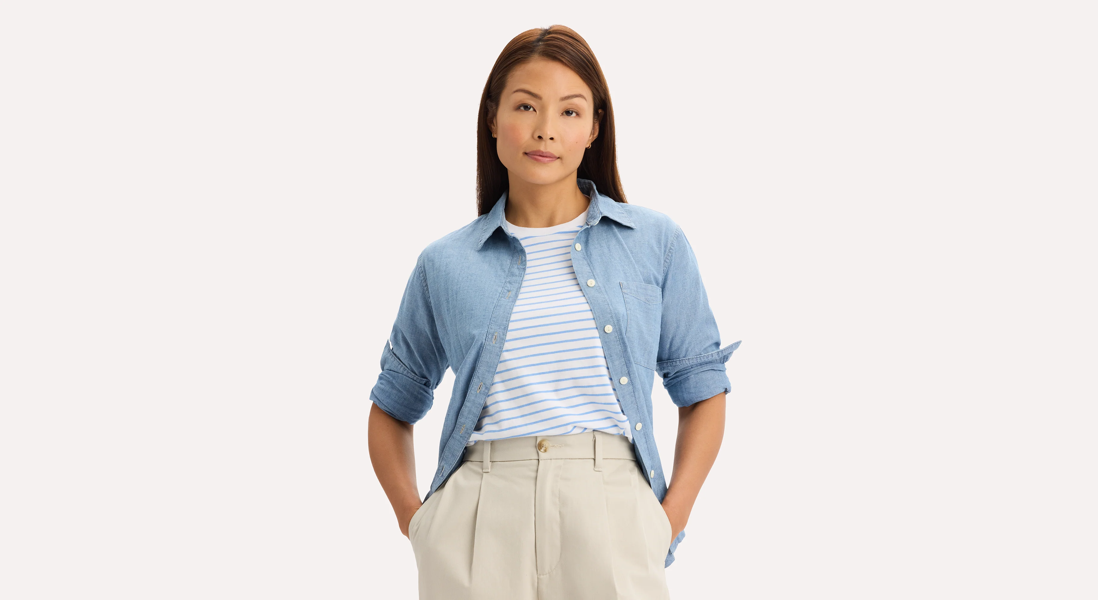 1-Pocket Shirt, Regular Fit - Image 4