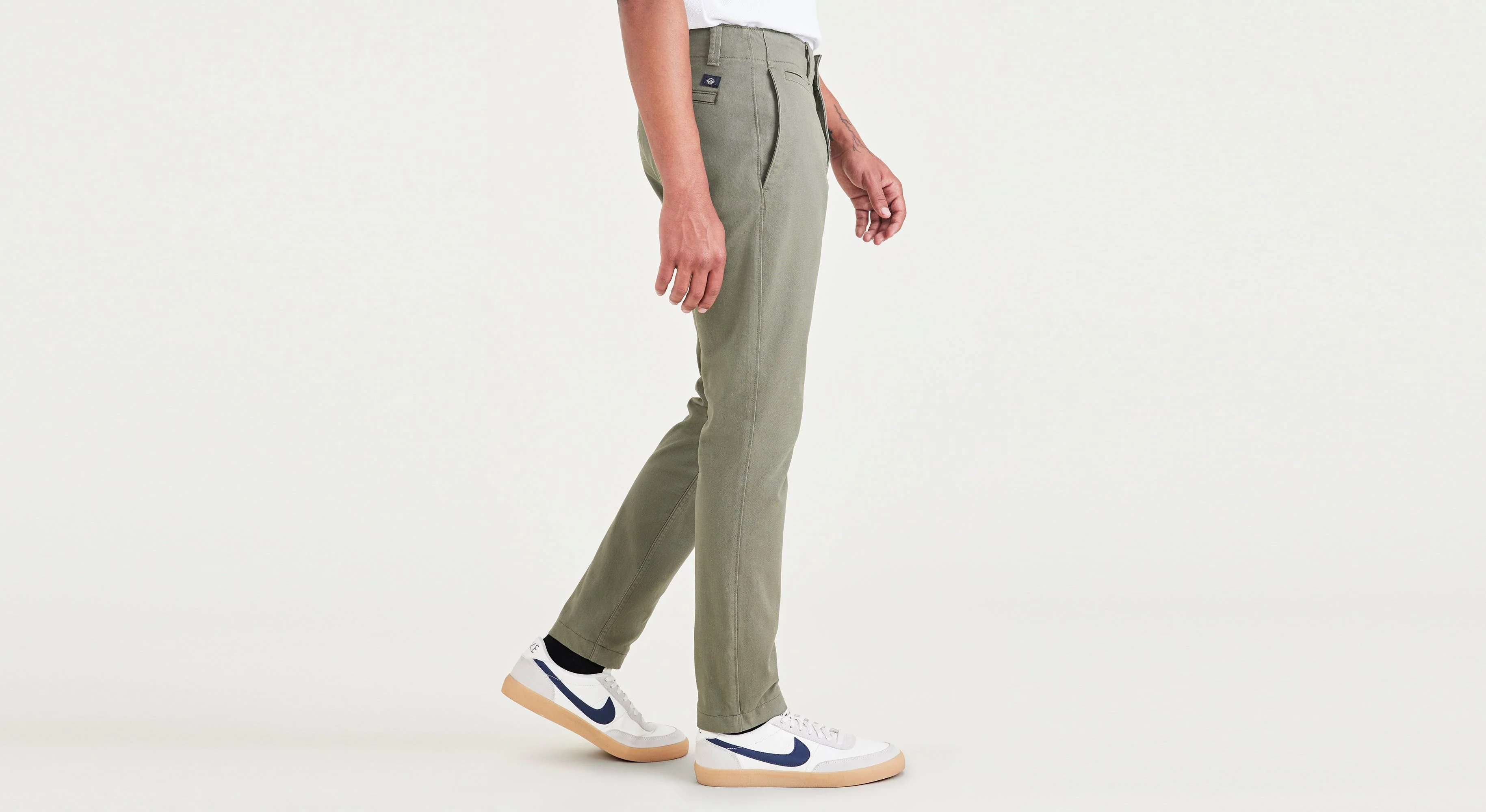 Alpha Chino Pants, Skinny Fit - Image 3