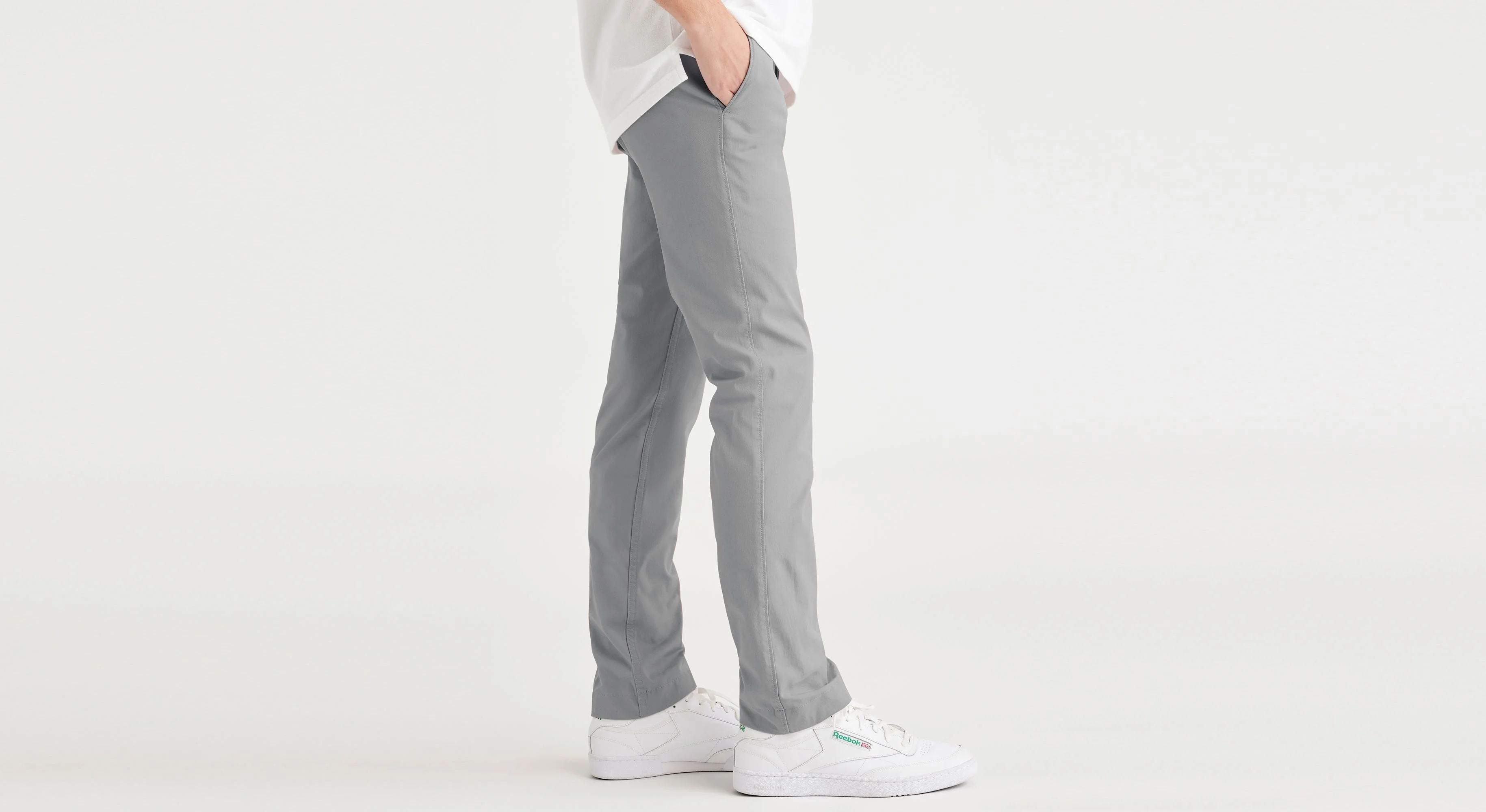 Alpha Chino Pants, Skinny Fit - Image 3