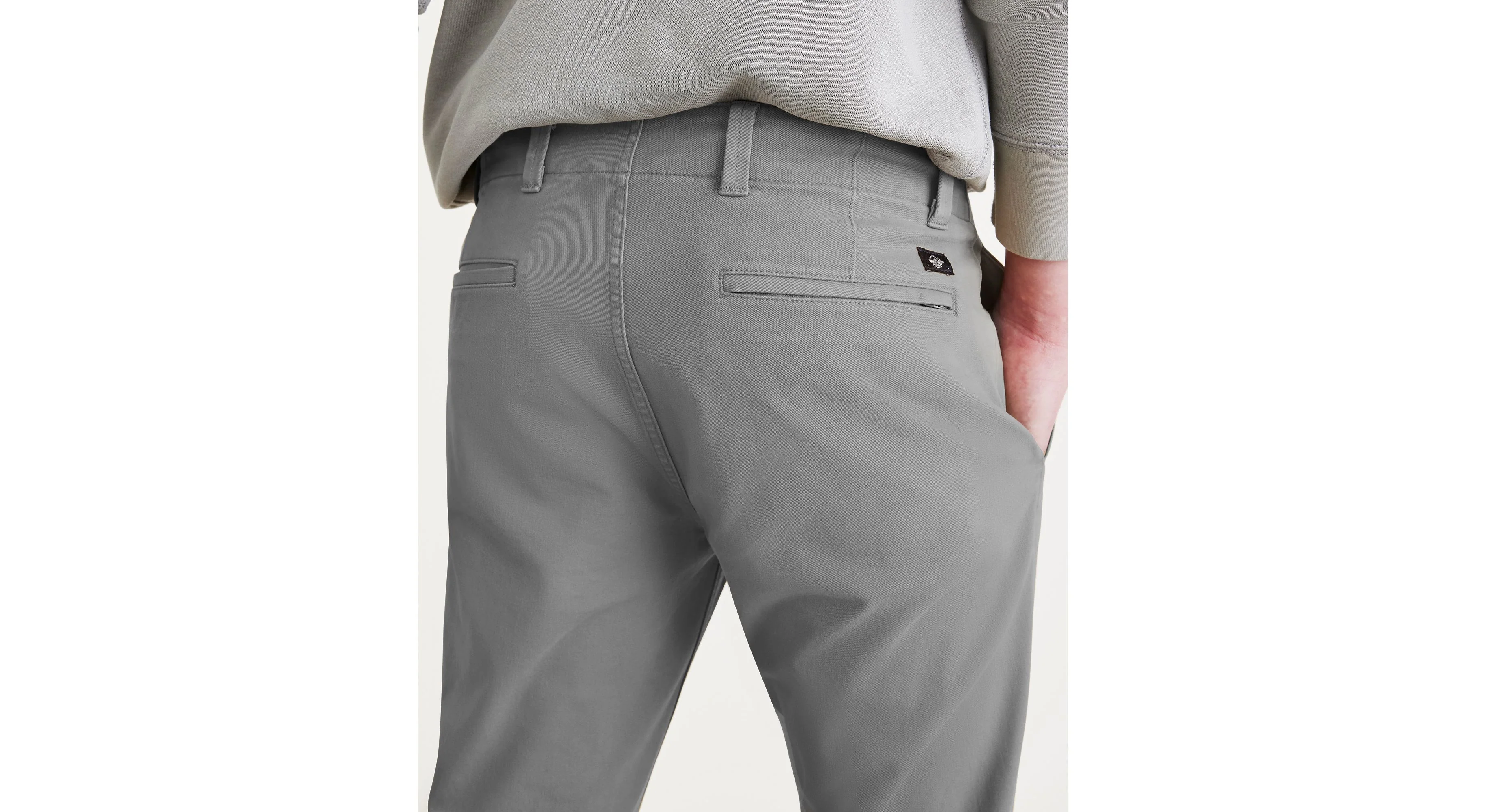 Alpha Chino Pants, Skinny Fit - Image 4