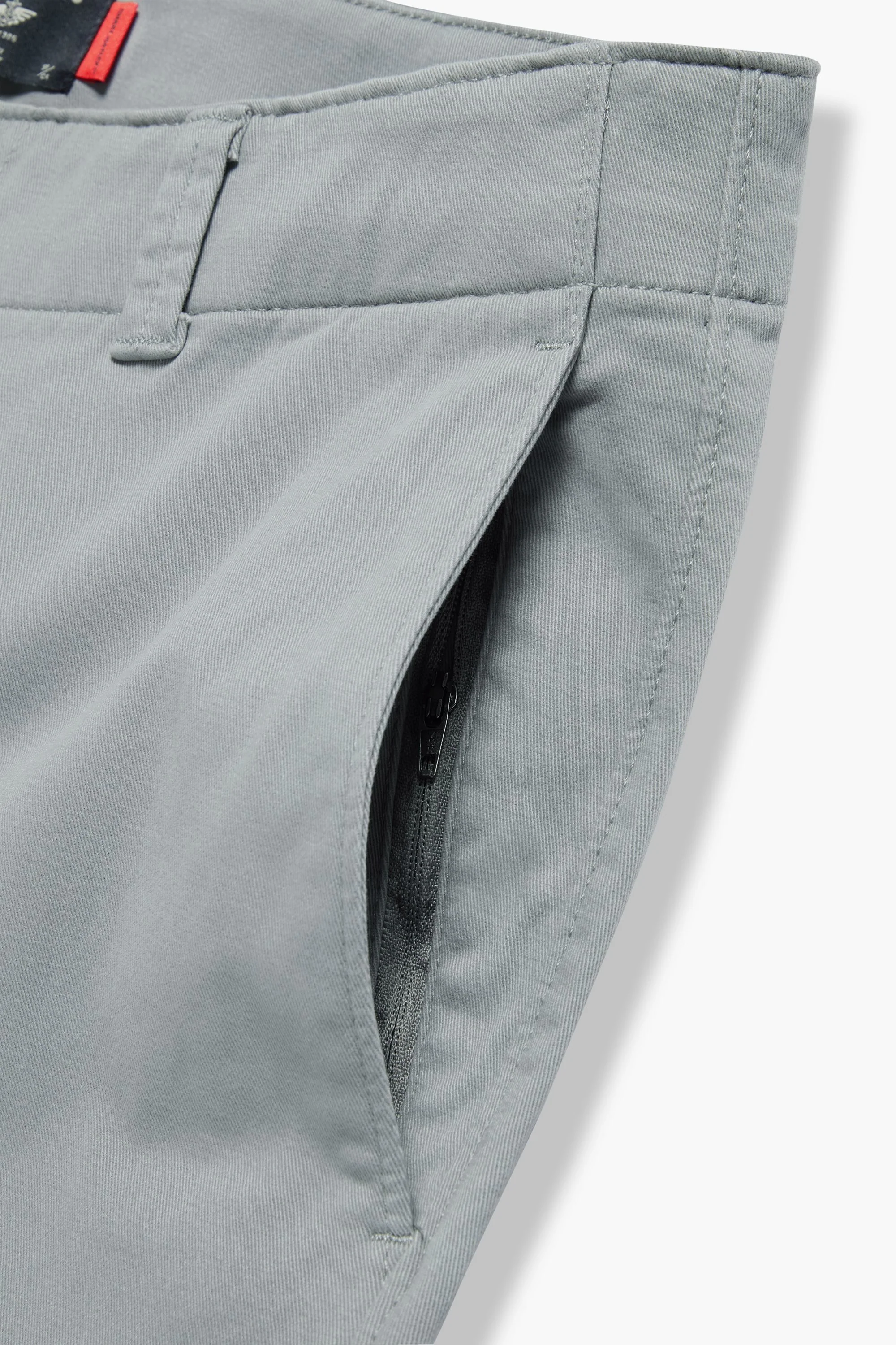 Alpha Chino Pants, Skinny Fit - Image 8