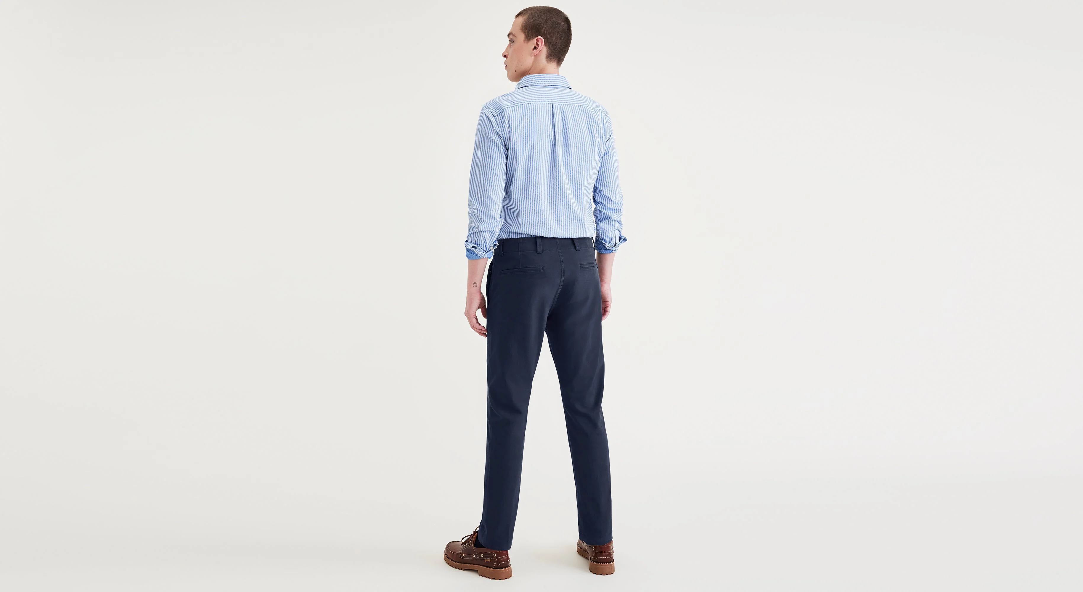 Alpha Chino Pants, Slim Fit - Image 3