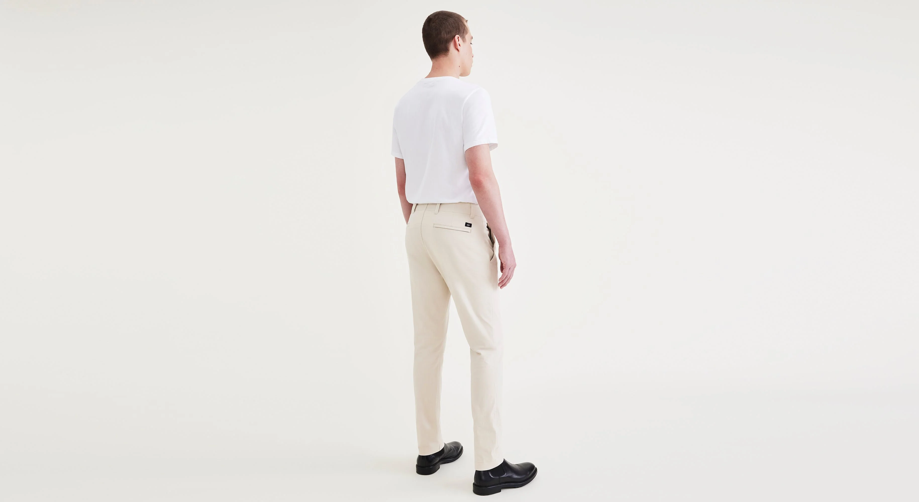 Alpha Chino Pants, Slim Fit - Image 3