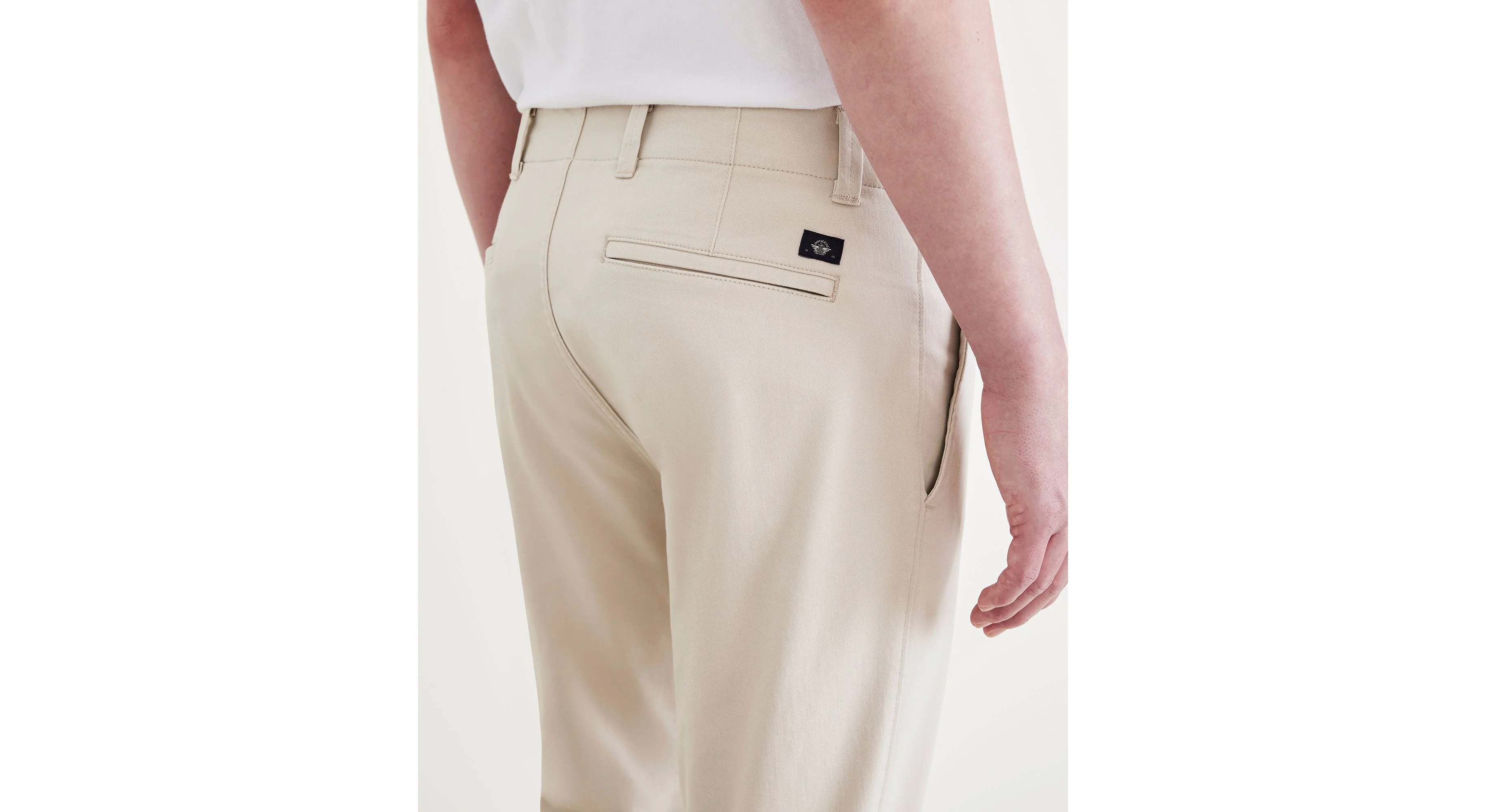 Alpha Chino Pants, Slim Fit - Image 4