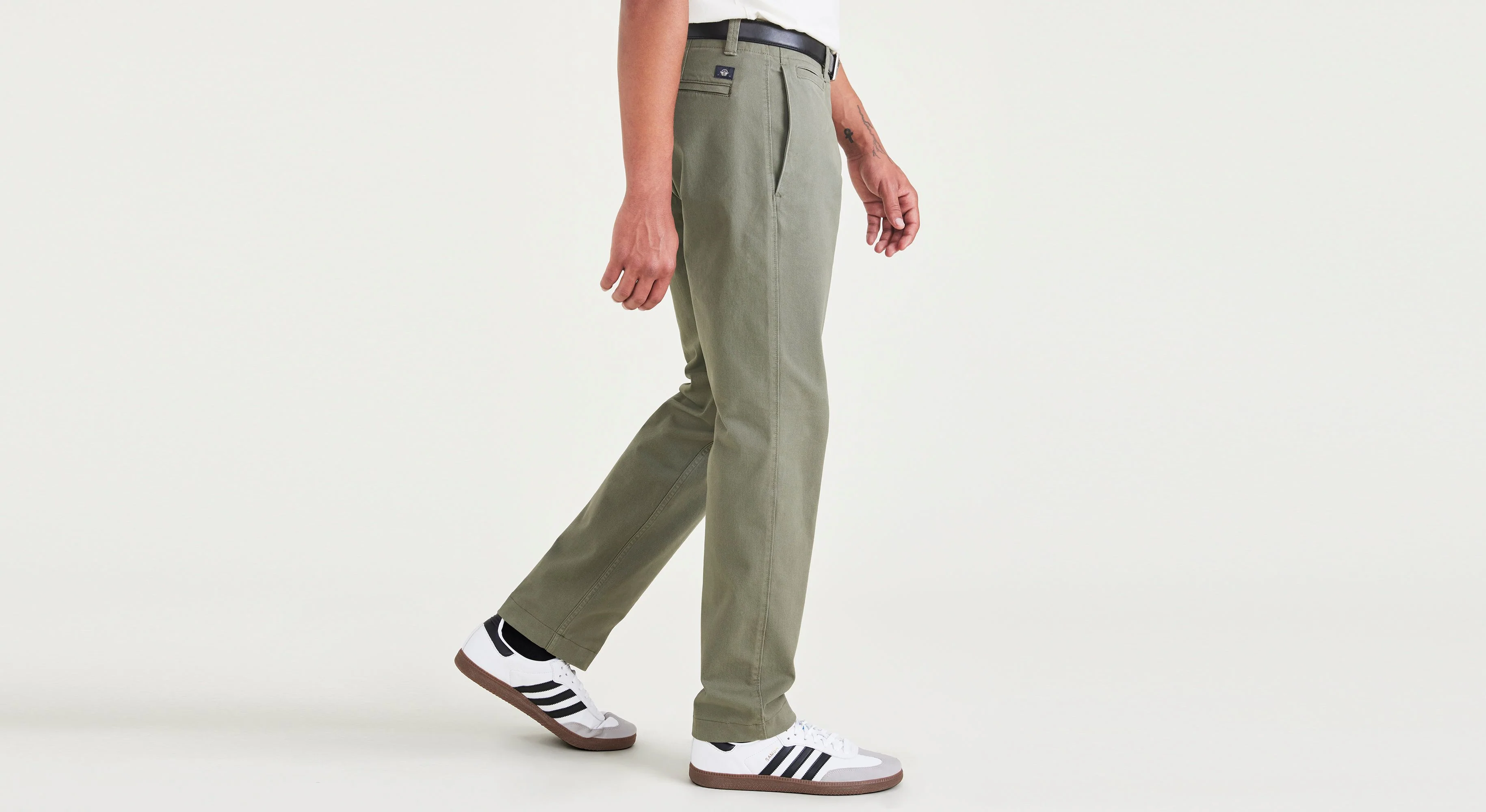 Alpha Chino Pants, Slim Fit - Image 3