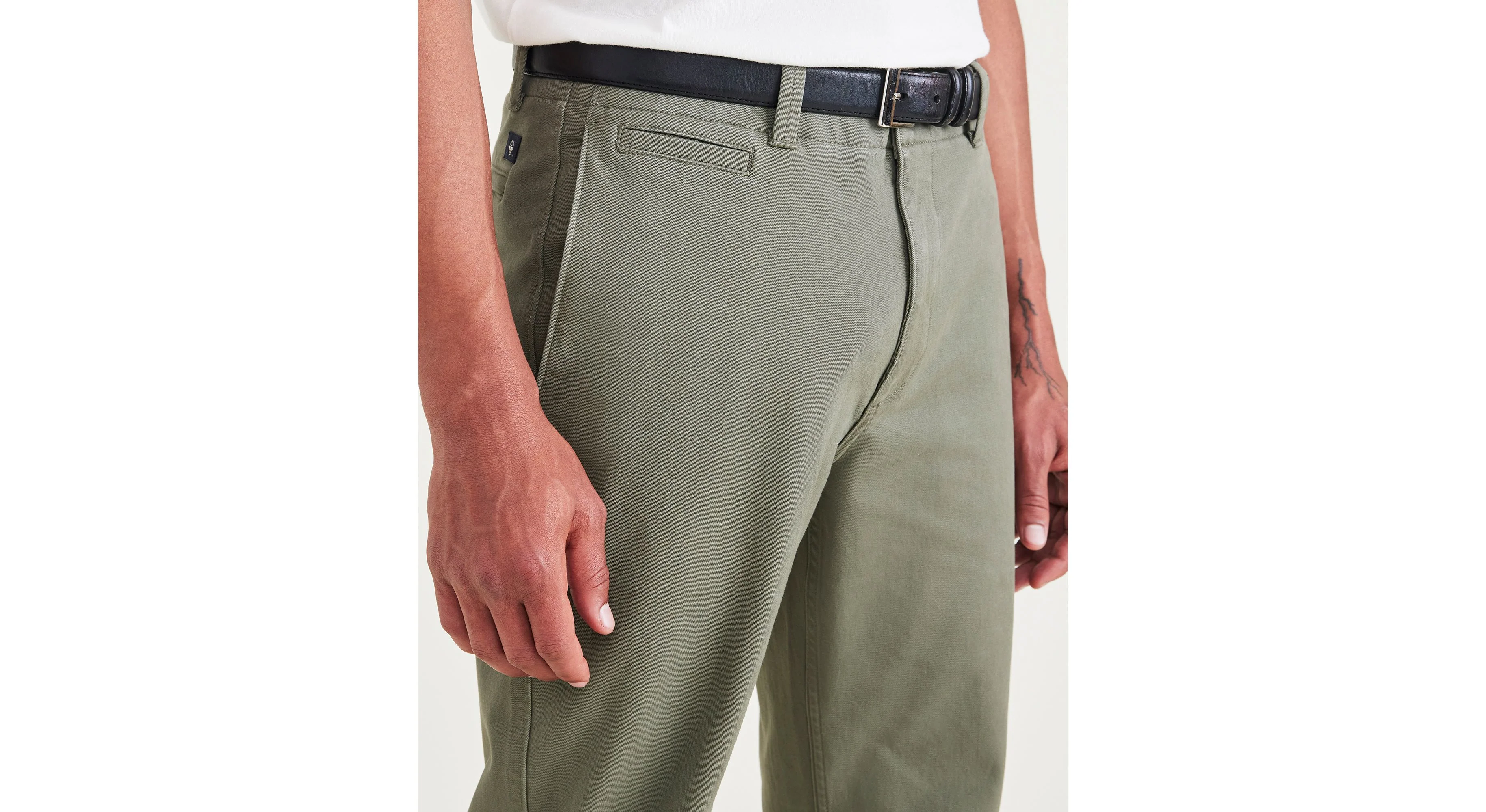Alpha Chino Pants, Slim Fit - Image 5