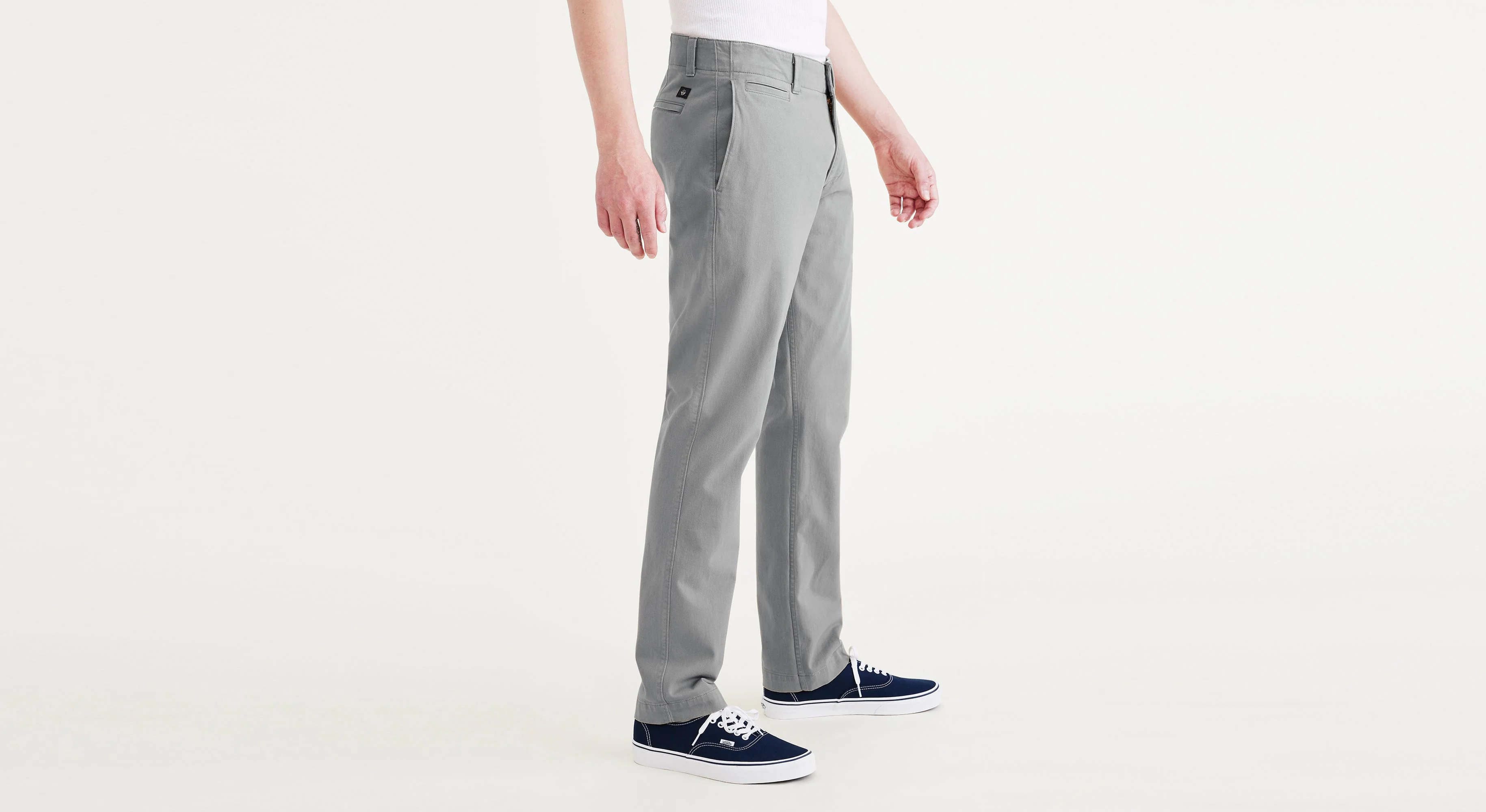 Alpha Chino Pants, Slim Fit - Image 3