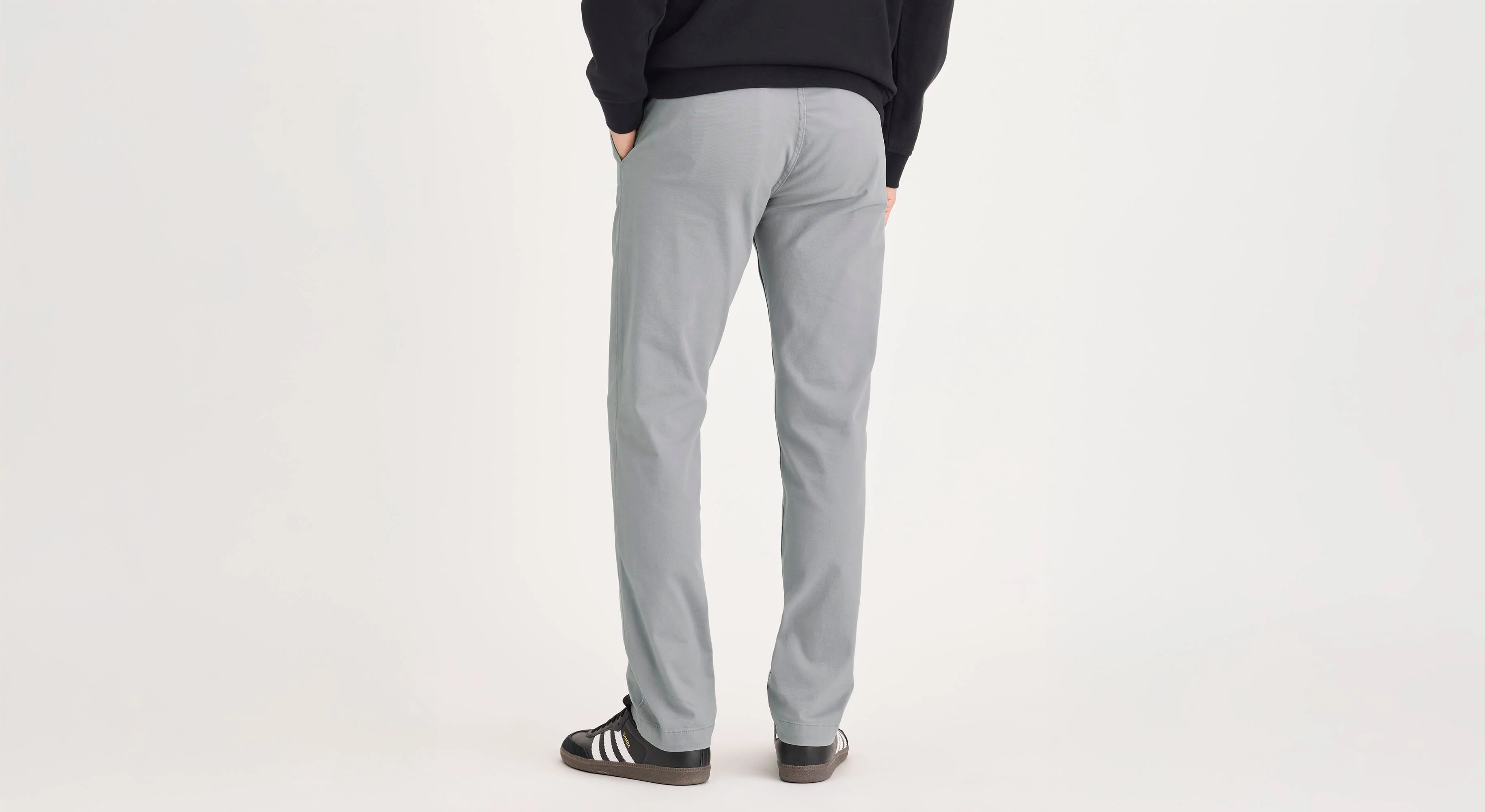 Alpha Chino Pants, Slim Fit - Image 4