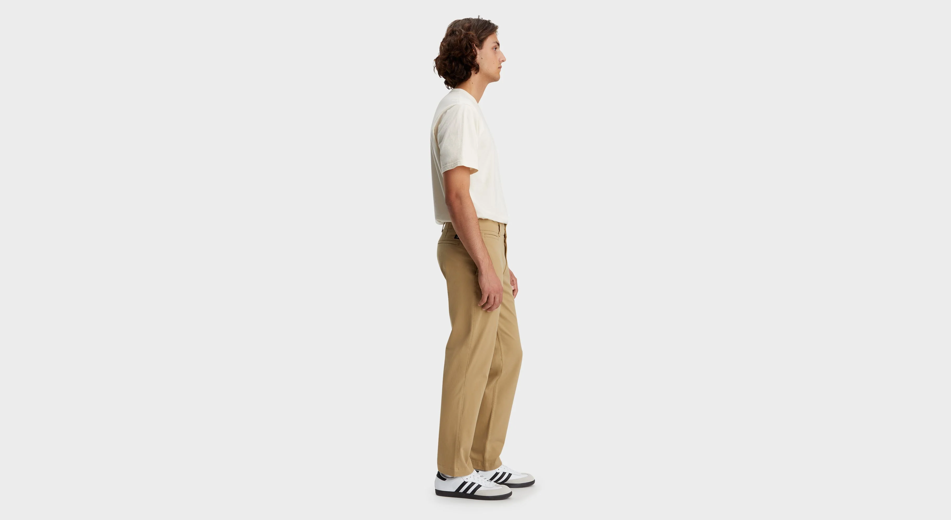 Alpha Chino Pants, Straight Fit - Image 3