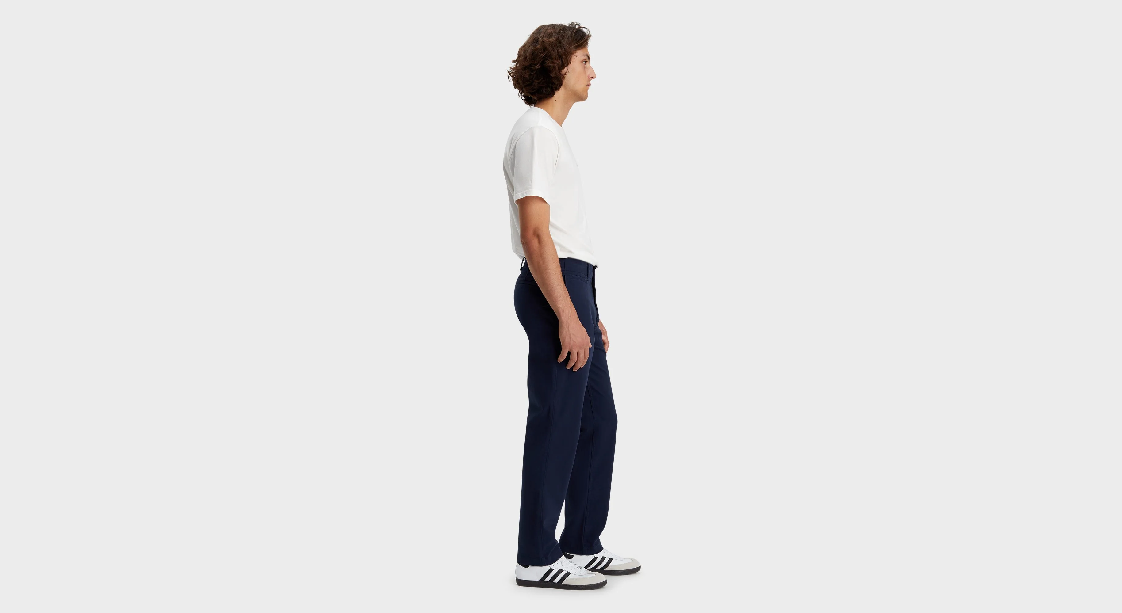 Alpha Chino Pants, Straight Fit - Image 3