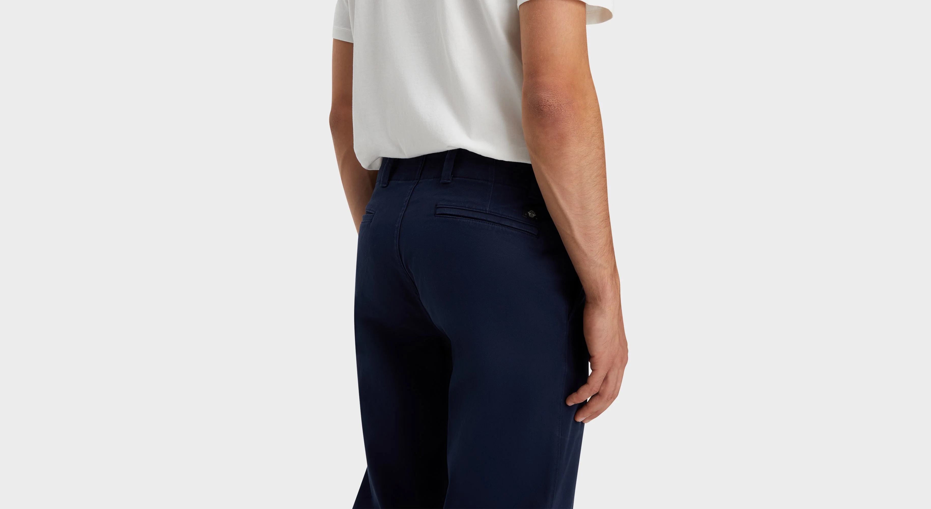 Alpha Chino Pants, Straight Fit - Image 5