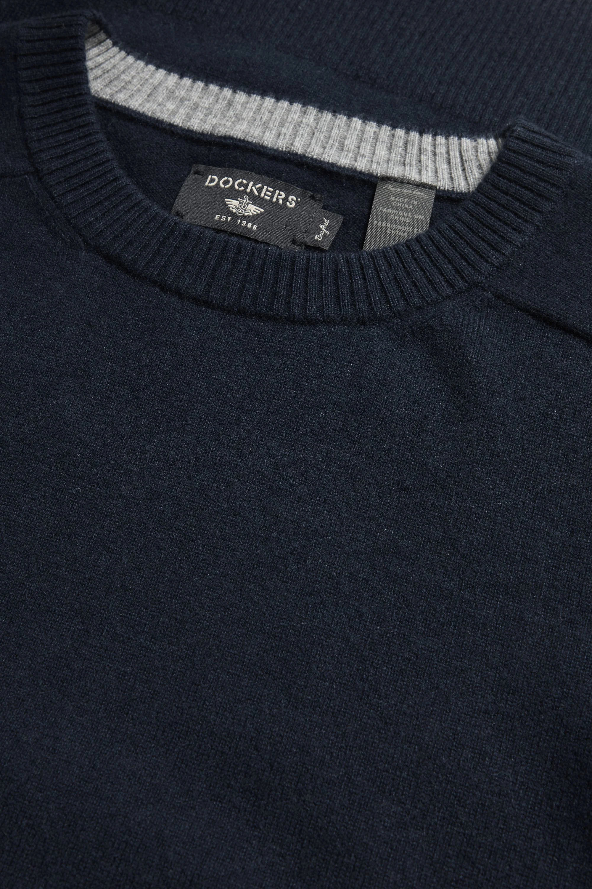 Crafted Cashmere Sweater, Regular Fit - Image 6