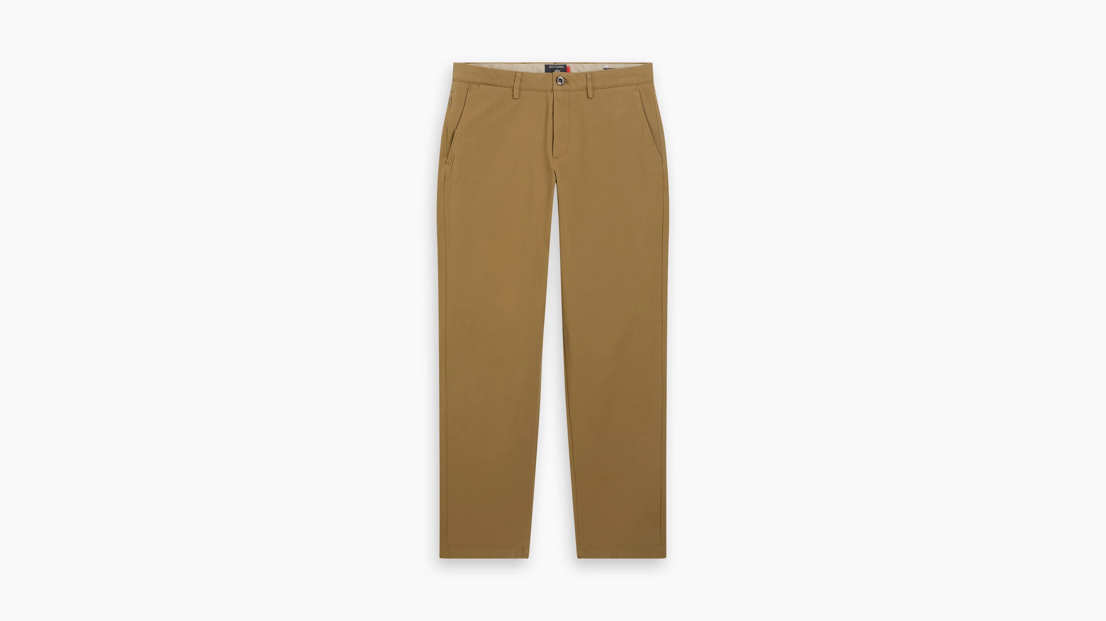 Crafted Khaki Pants, Slim Fit - Image 4