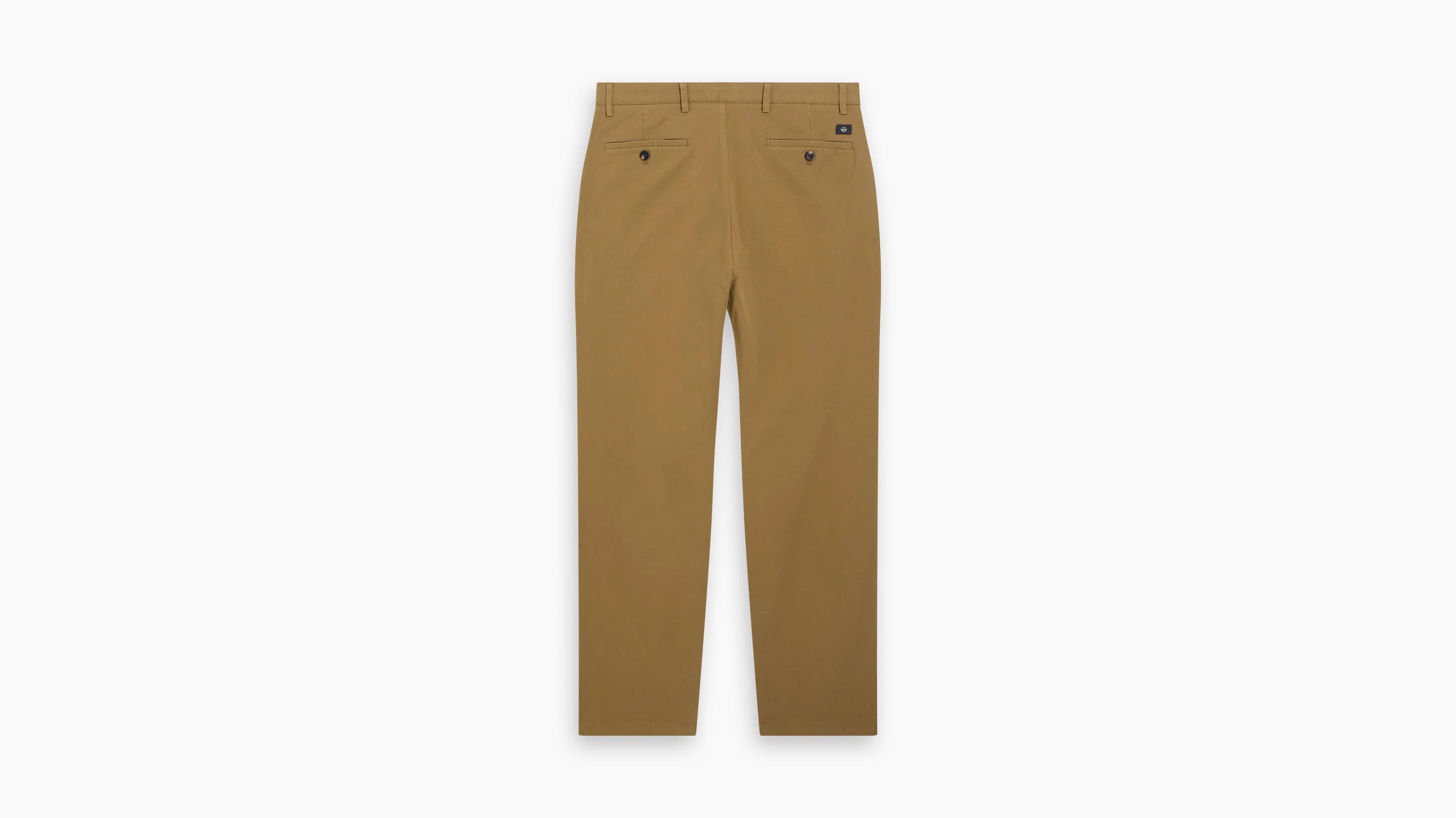 Crafted Khaki Pants, Slim Fit - Image 5