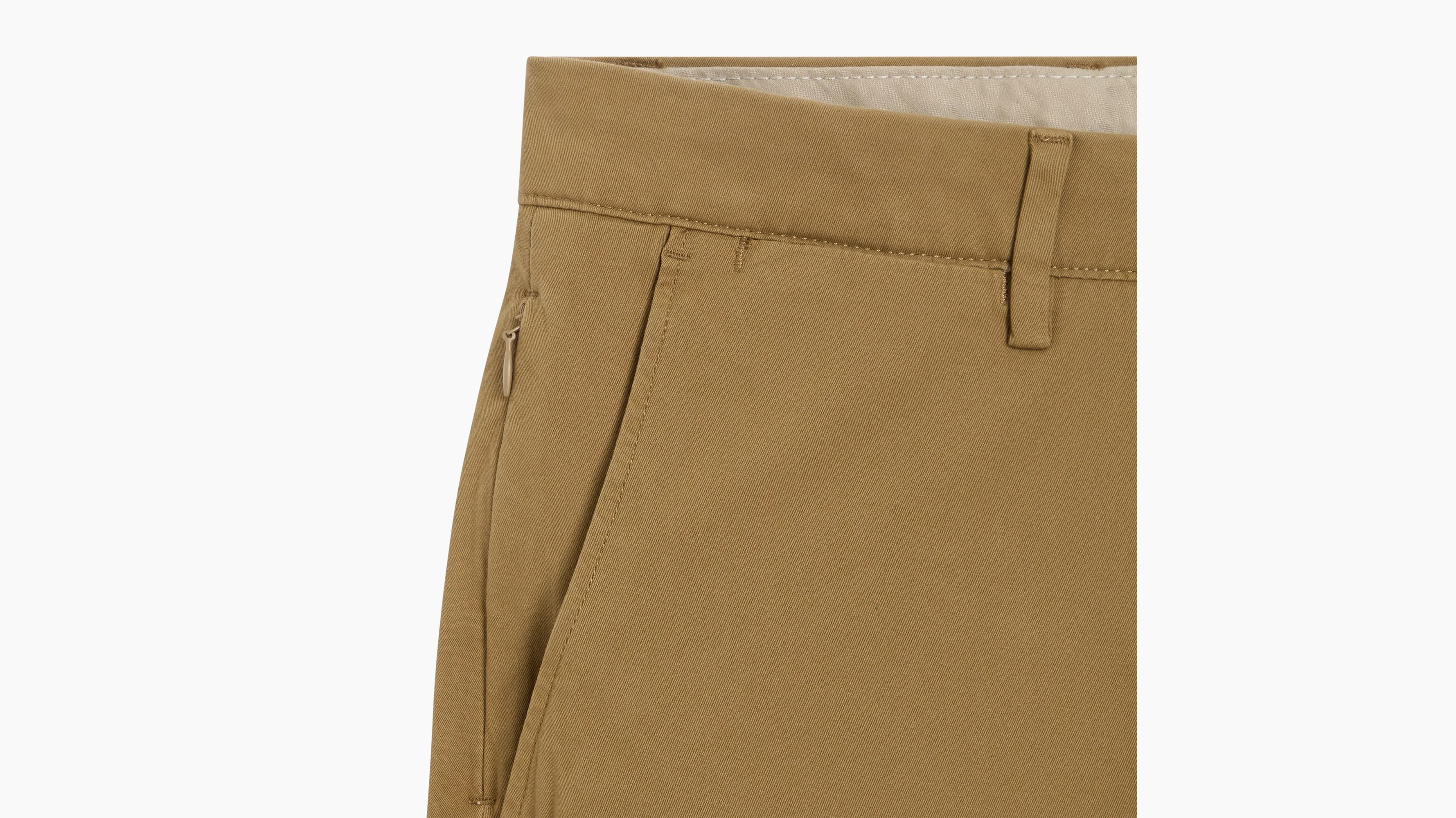Crafted Khaki Pants, Slim Fit - Image 6