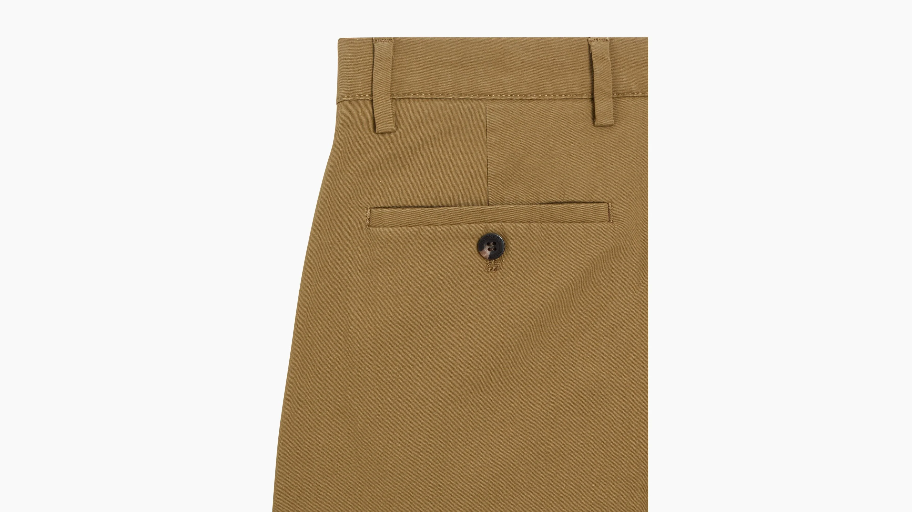 Crafted Khaki Pants, Slim Fit - Image 7