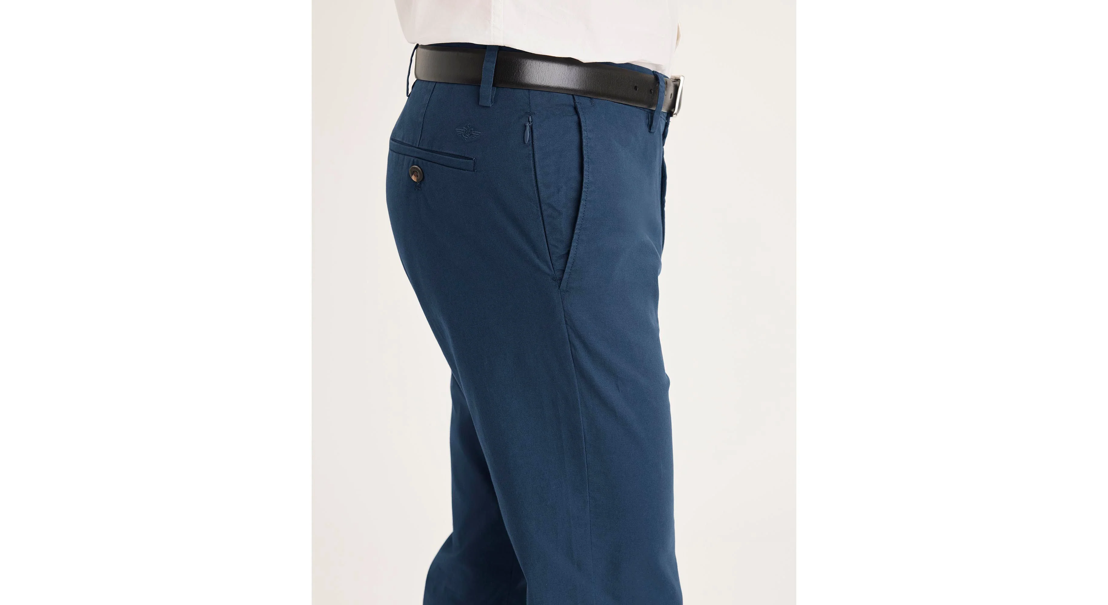 Crafted Khaki Pants, Slim Fit - Image 4