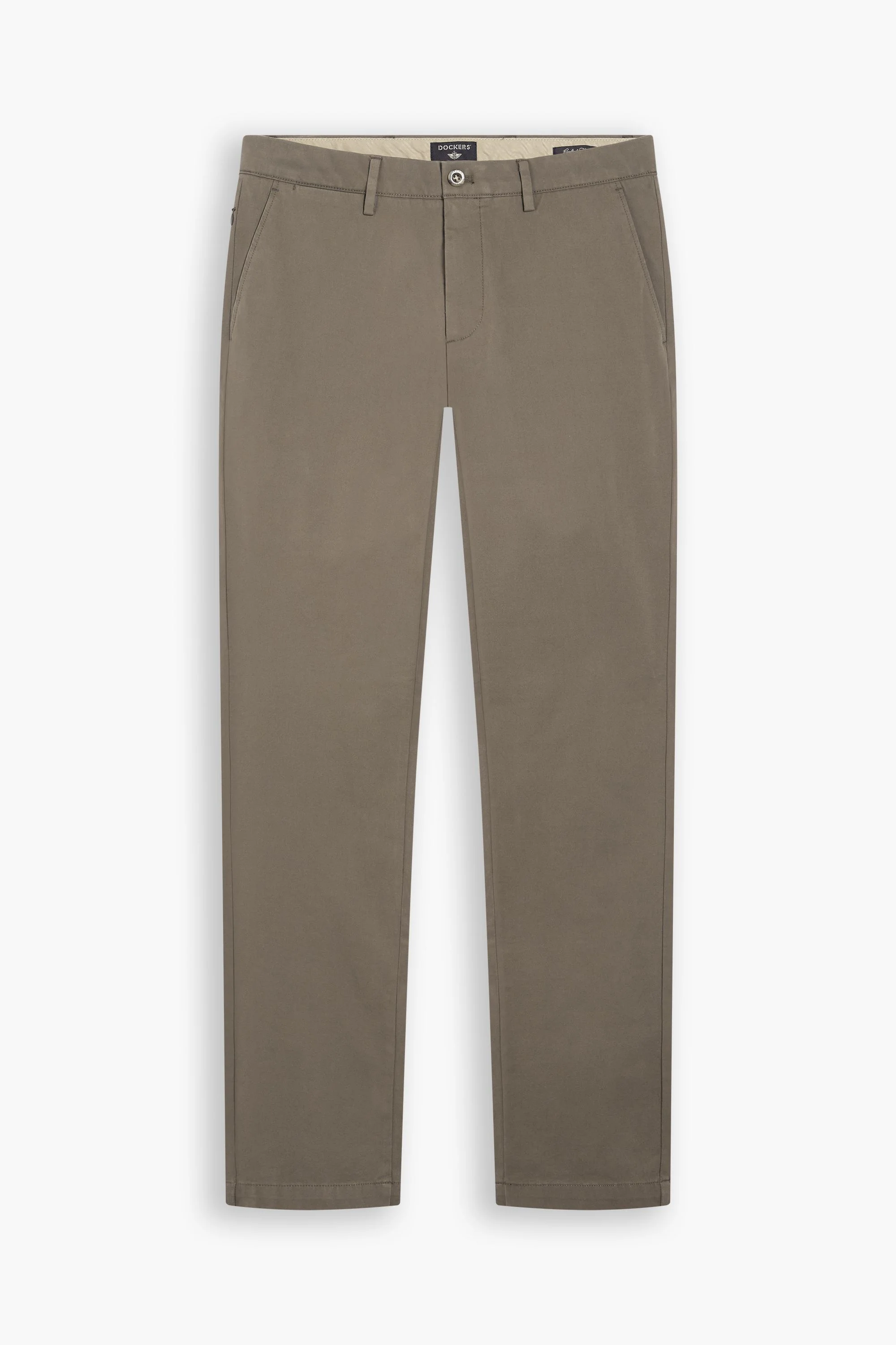 Crafted Khaki Pants, Slim Fit - Image 6
