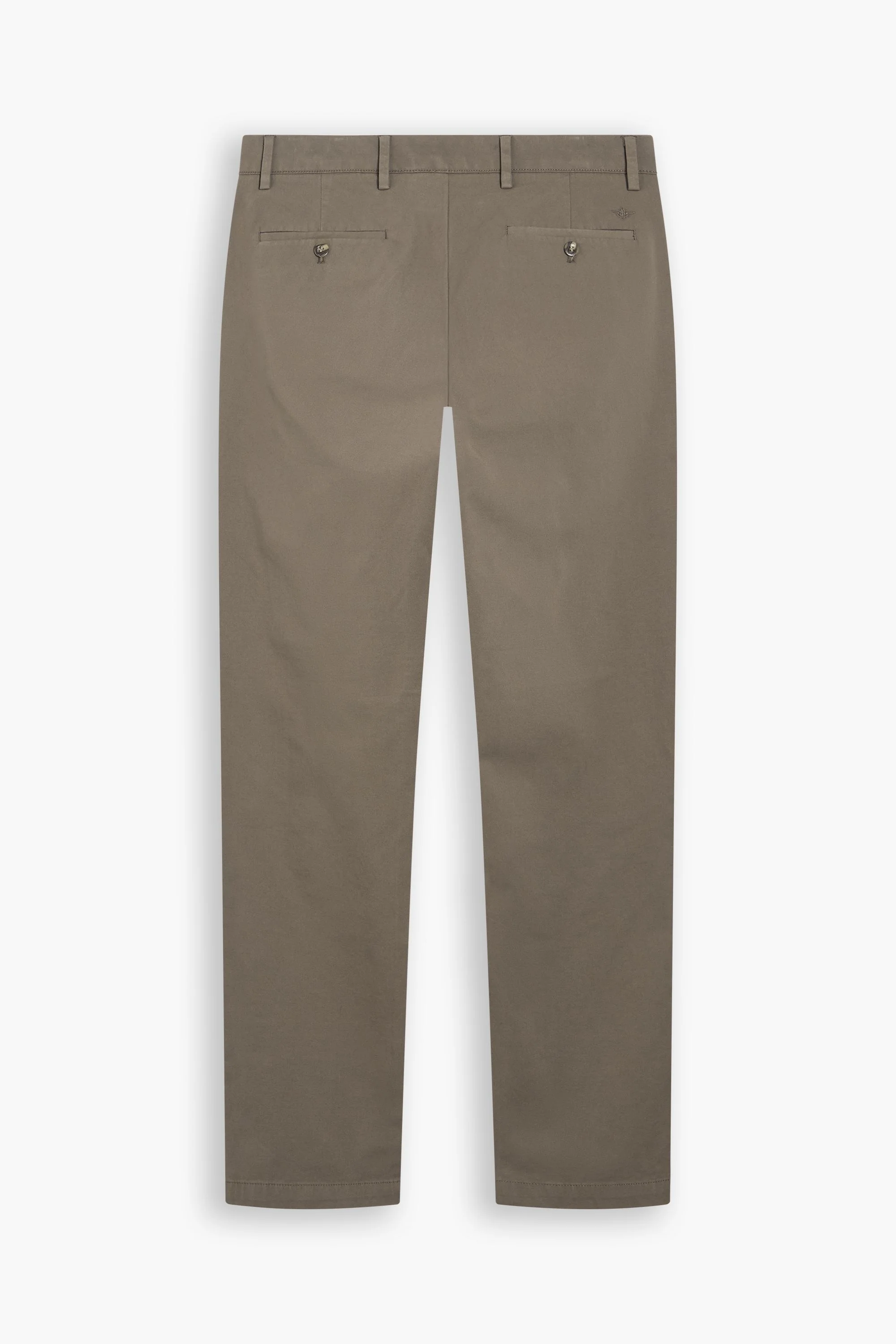 Crafted Khaki Pants, Slim Fit - Image 7