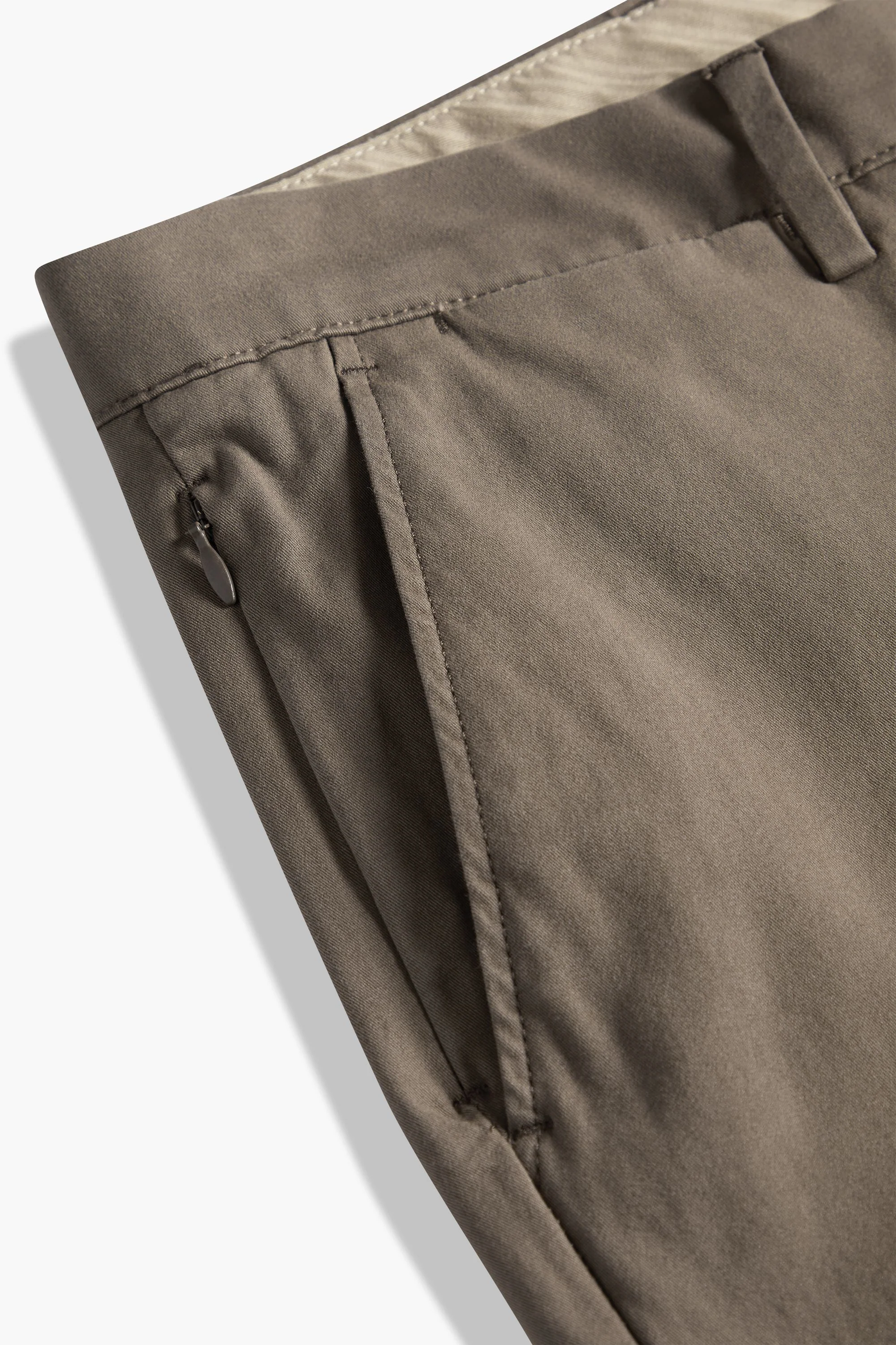 Crafted Khaki Pants, Slim Fit - Image 8
