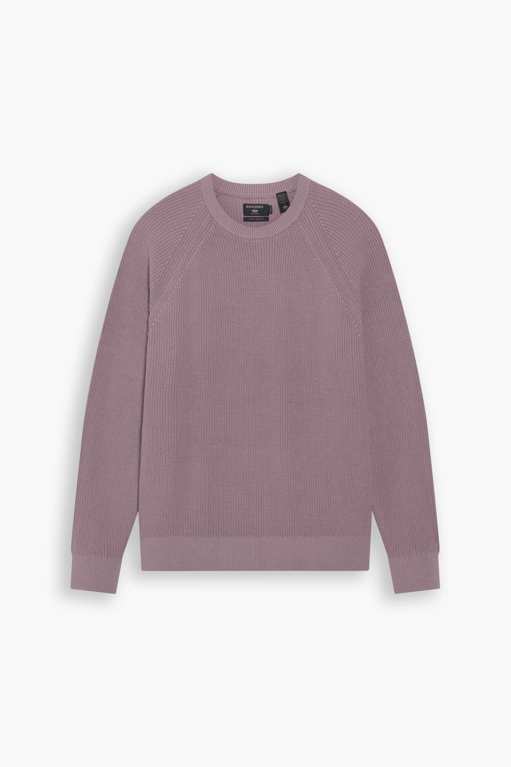 Crewneck Sweater, Regular Fit - Image 3
