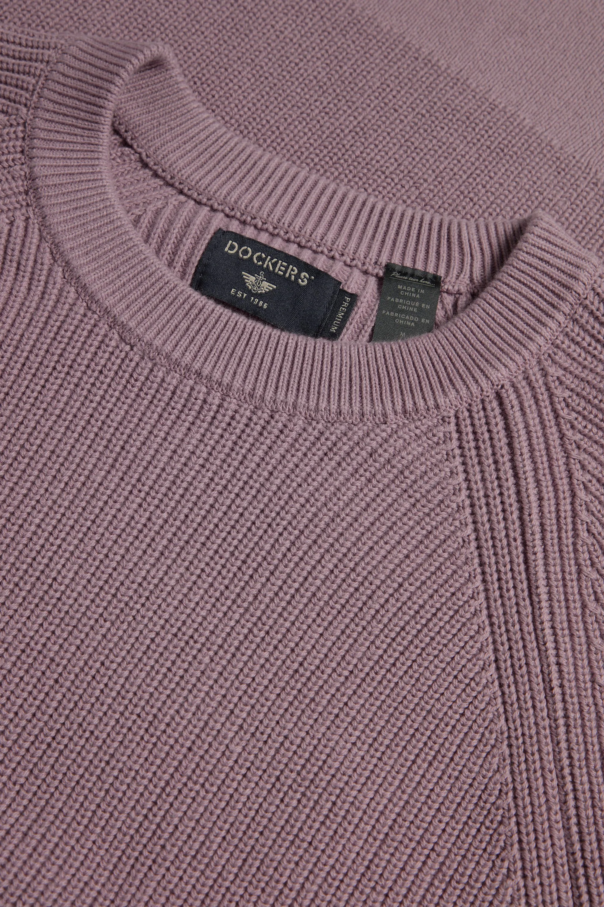 Crewneck Sweater, Regular Fit - Image 5