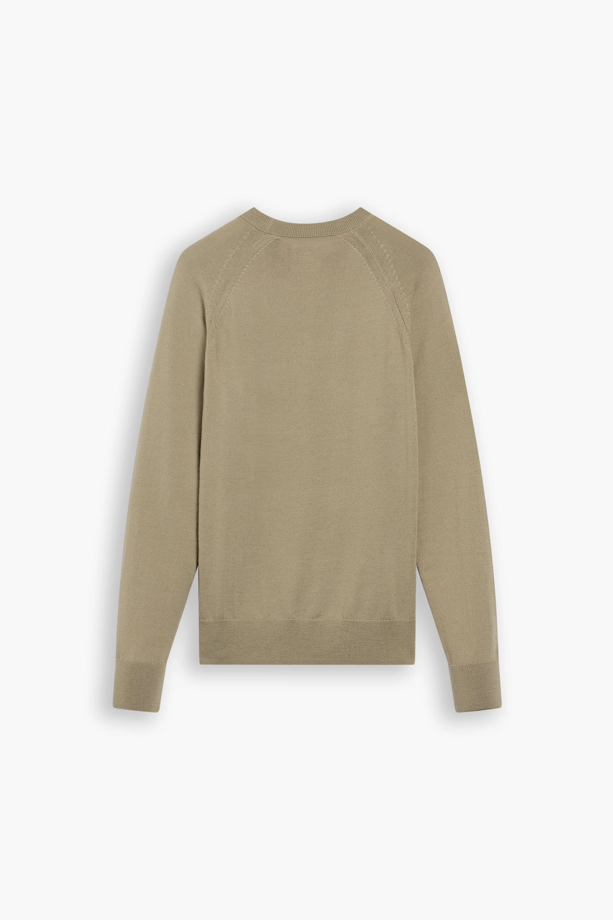 Crewneck Sweater, Regular Fit - Image 4