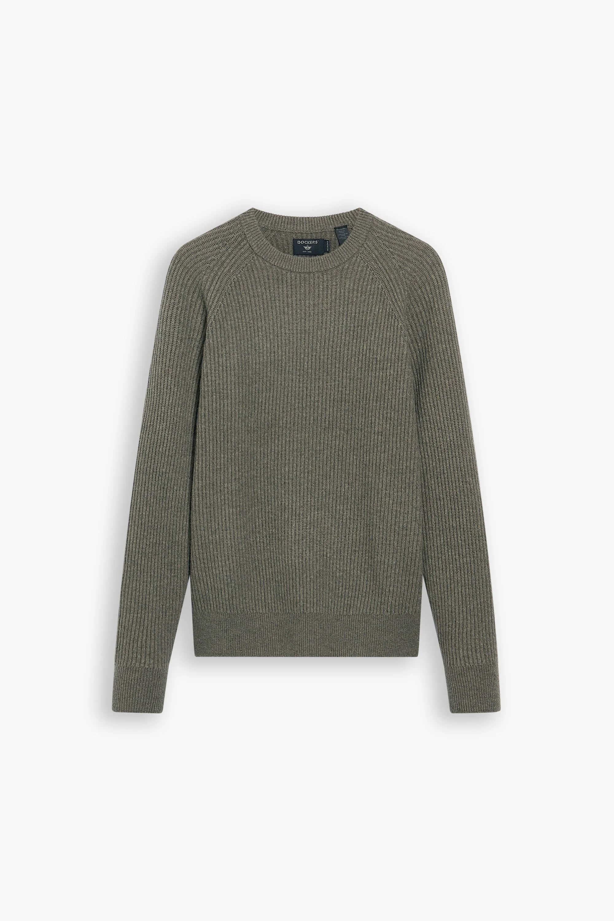 Crewneck Sweater, Regular Fit - Image 3