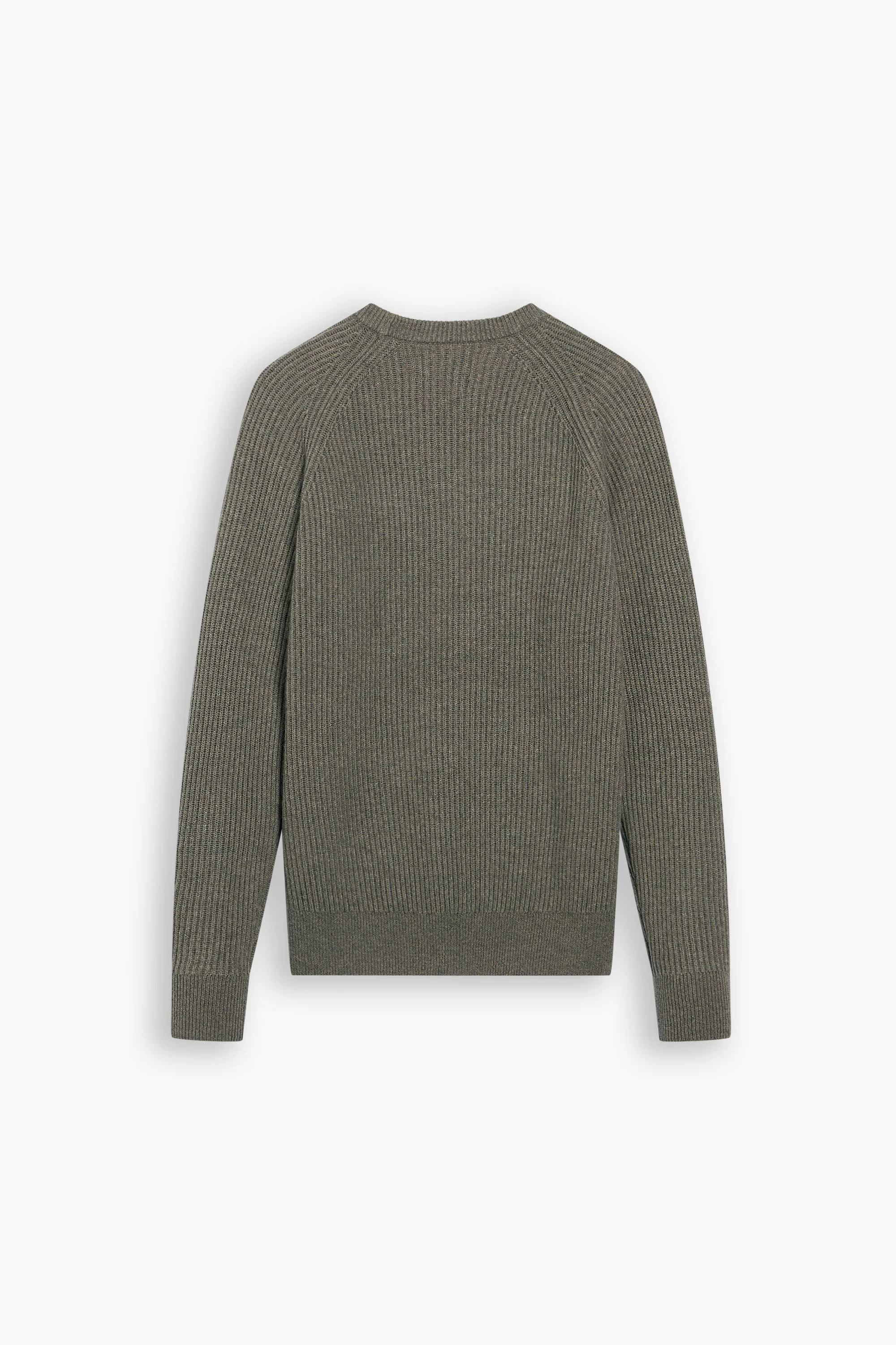 Crewneck Sweater, Regular Fit - Image 4