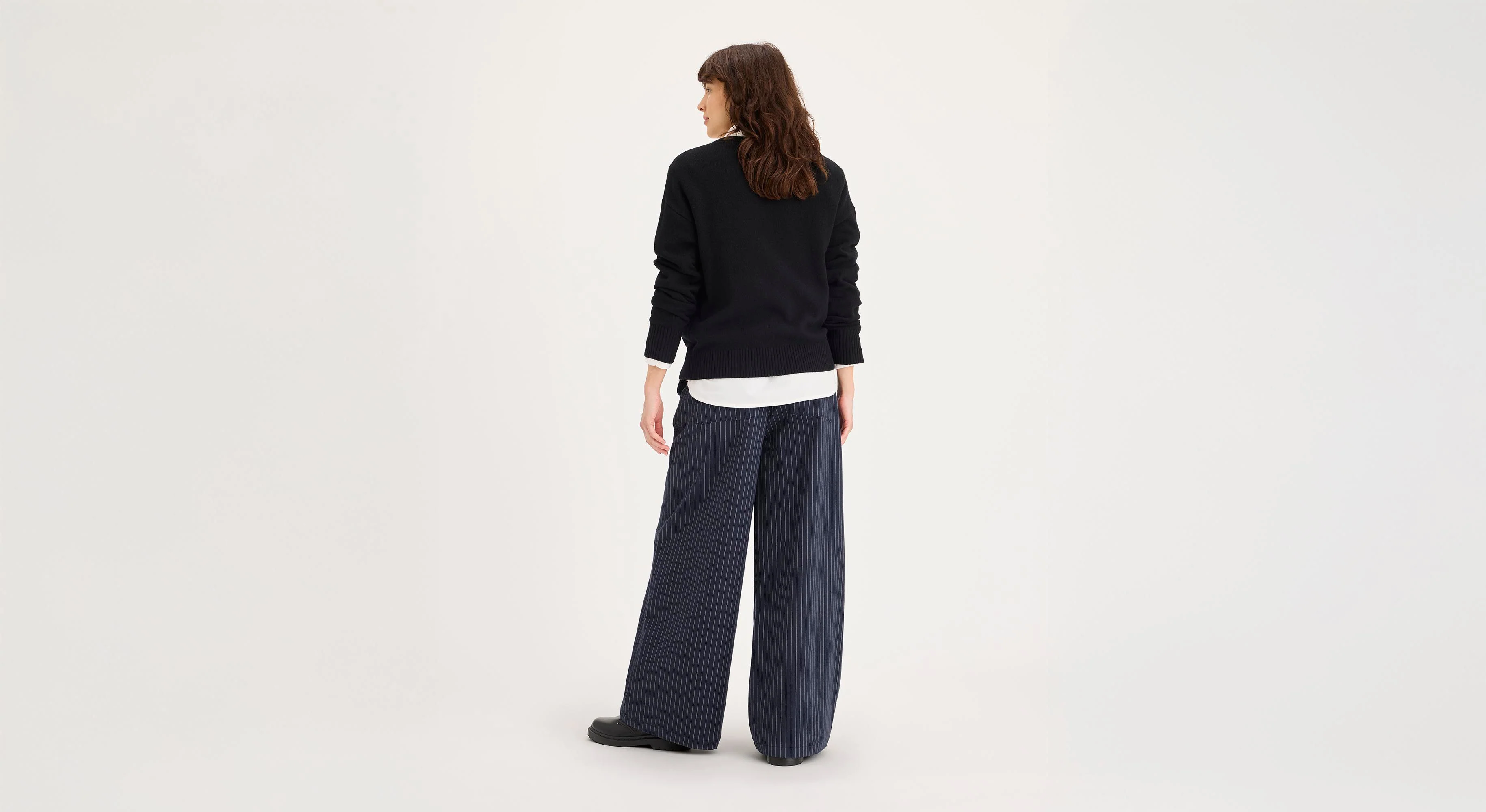 Drawsting Pant, Regular Fit - Image 3