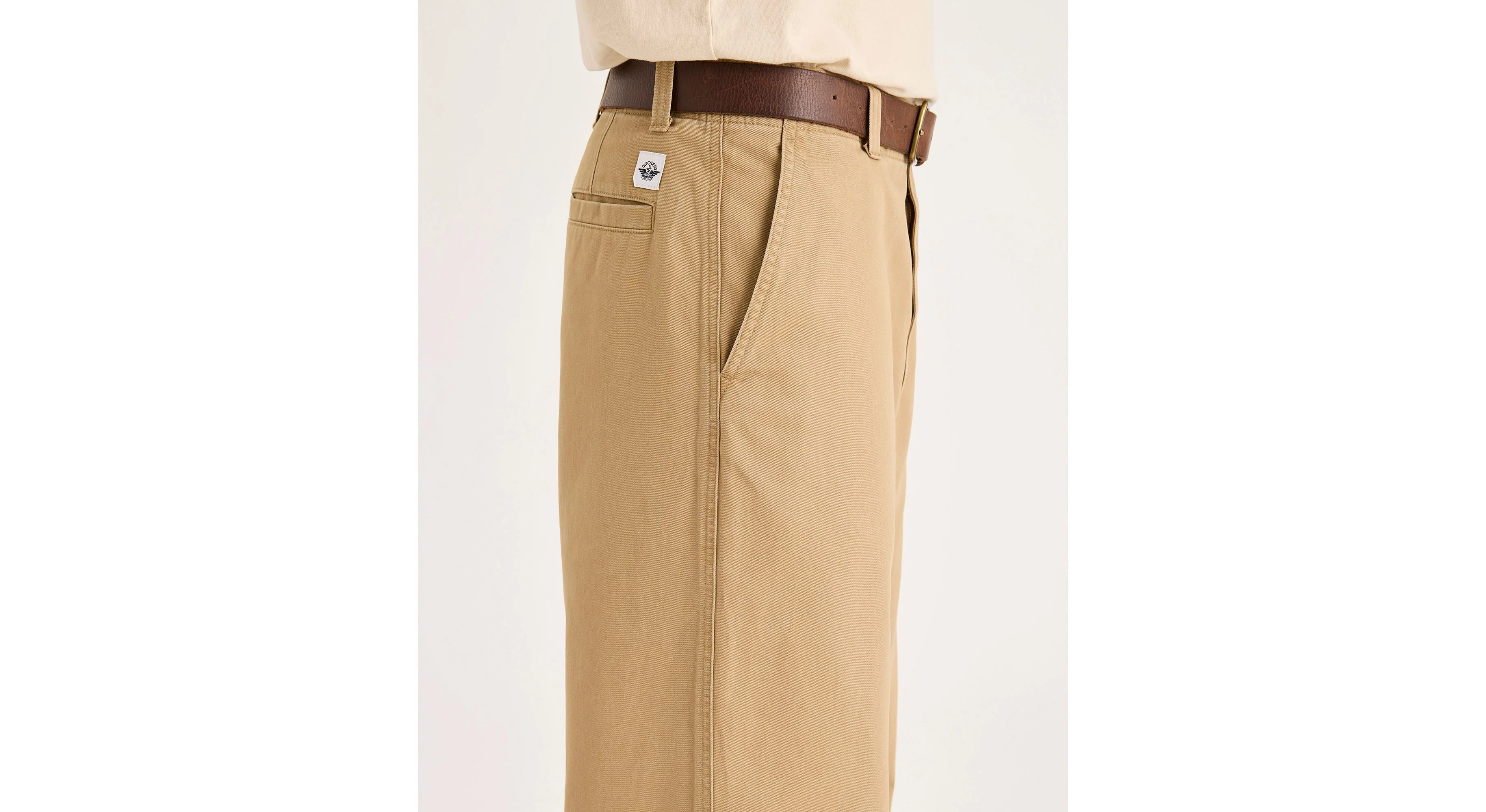 Eighty-Six Alpha Chino Pants, Loose Fit - Image 3