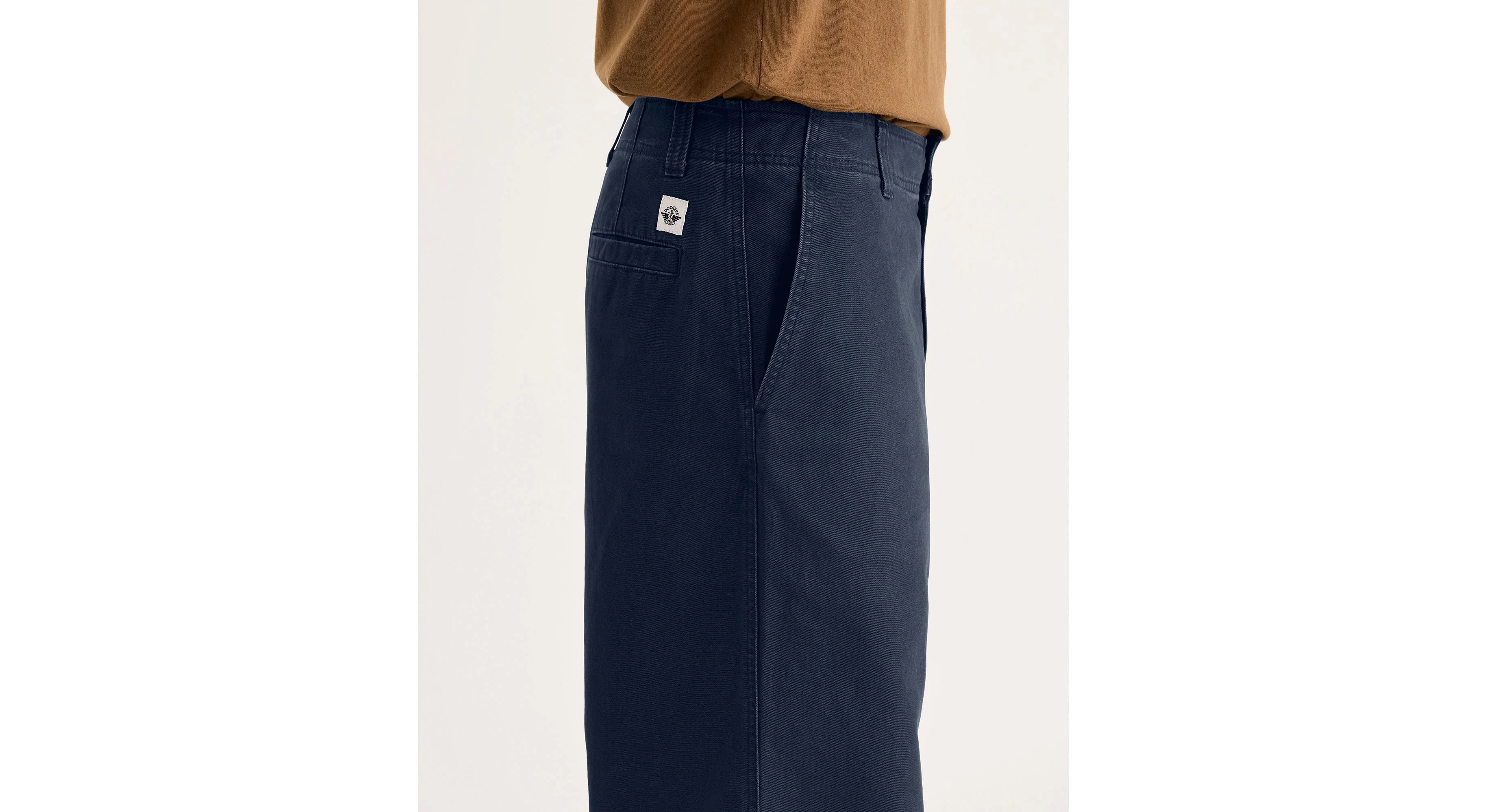 Eighty-Six Alpha Chino Pants, Loose Fit - Image 3