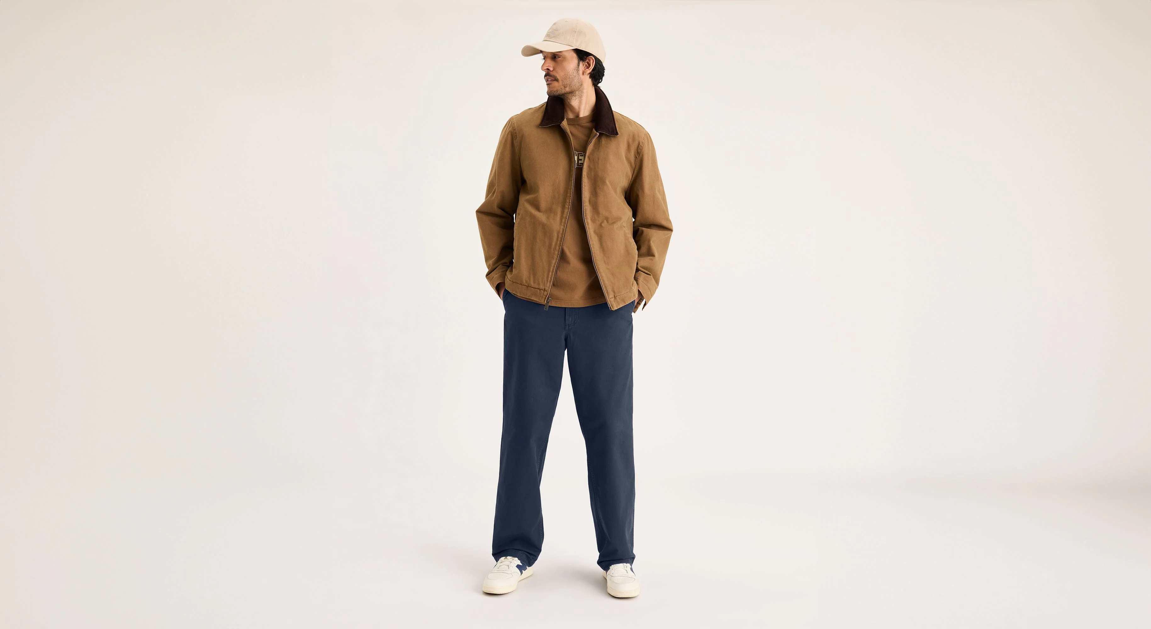Eighty-Six Alpha Chino Pants, Loose Fit - Image 4