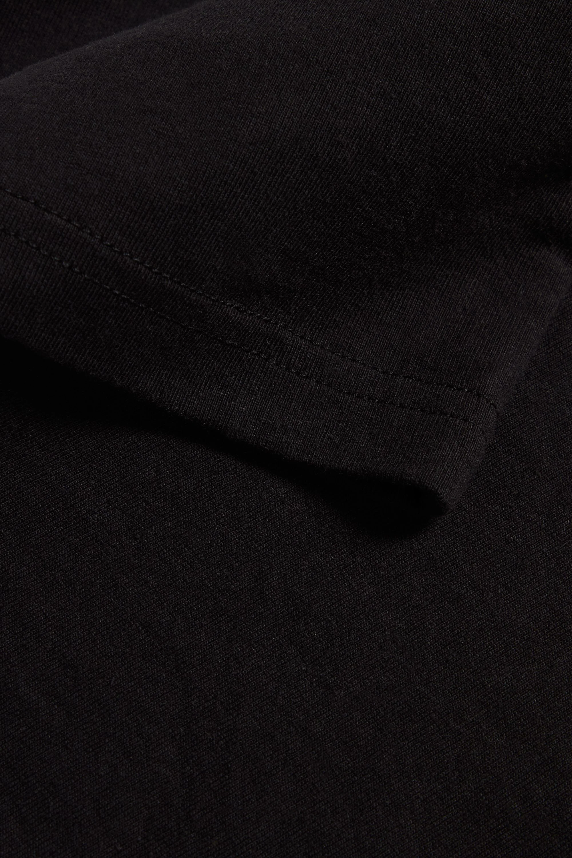 Eighty-Six Crewneck Tee, Relaxed Fit - Image 6