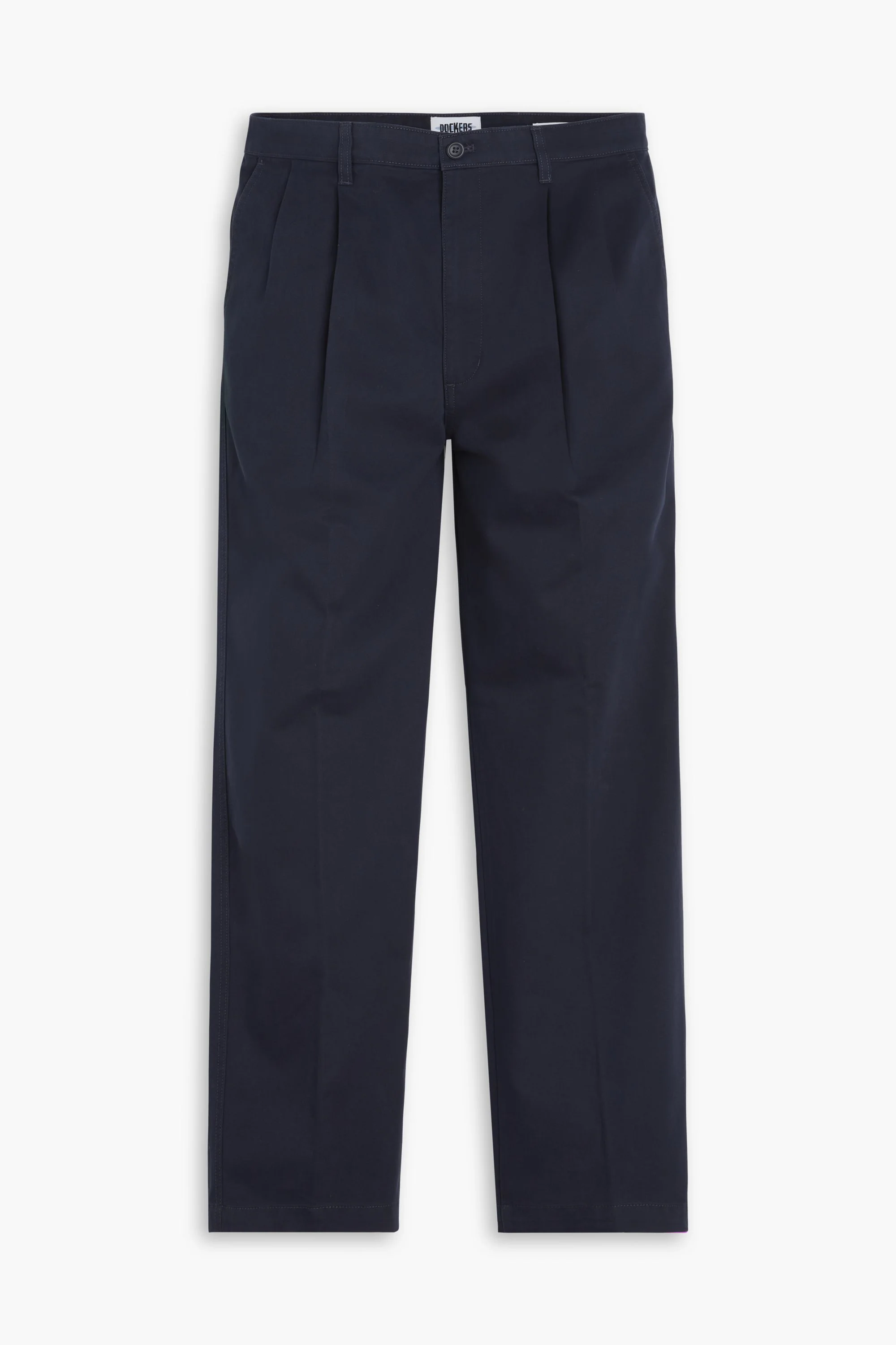 Eighty-Six Original Pleated Chinos, Loose Fit - Image 5