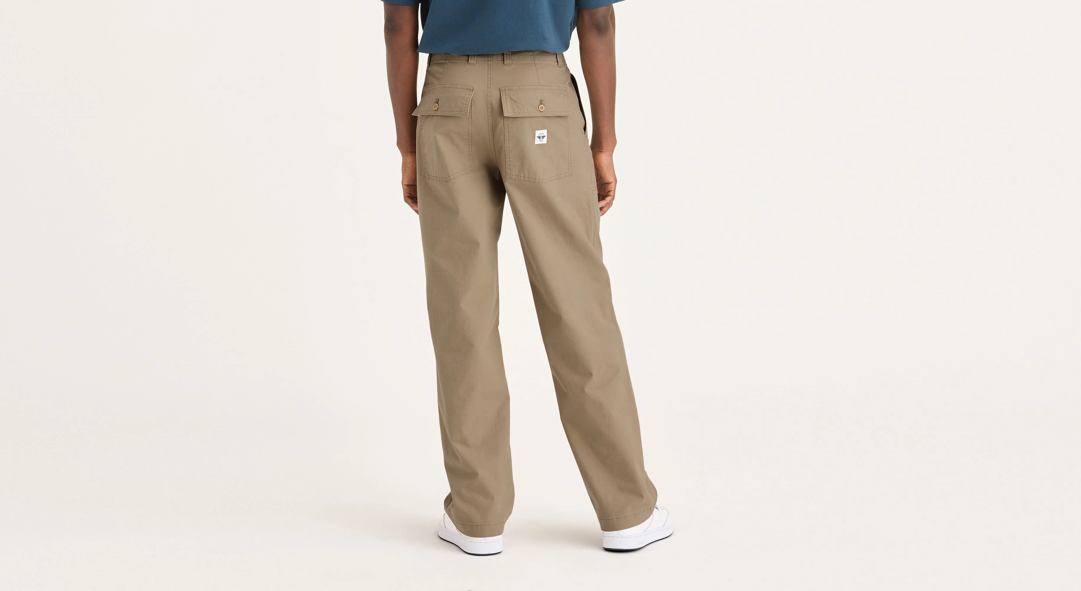 Eighty-Six Utility Pants, Loose Fit - Image 3