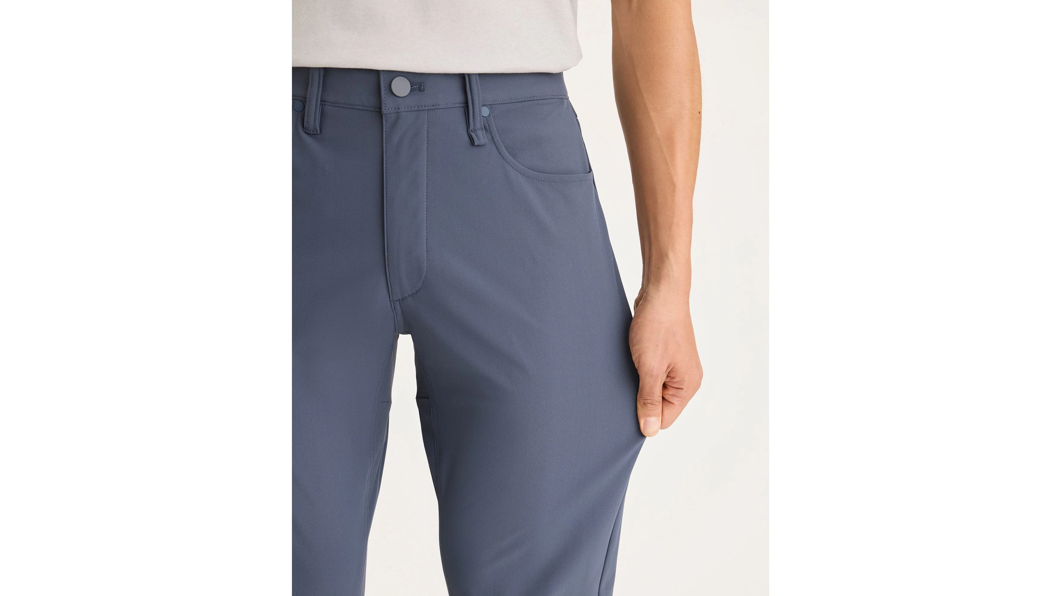 Go Airweave 5-Pocket, Slim Tapered Fit - Image 4
