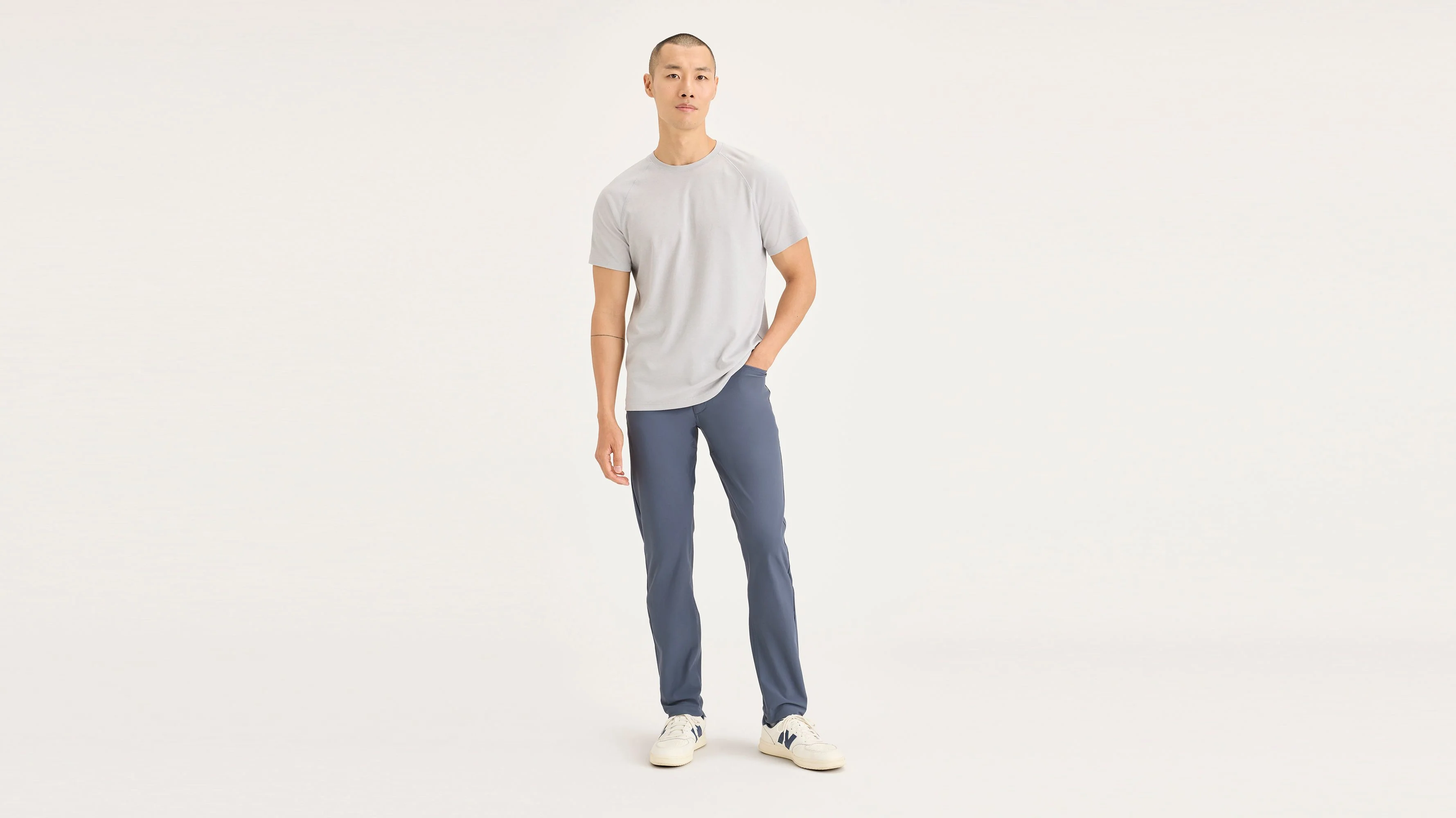 Go Airweave 5-Pocket, Slim Tapered Fit - Image 6