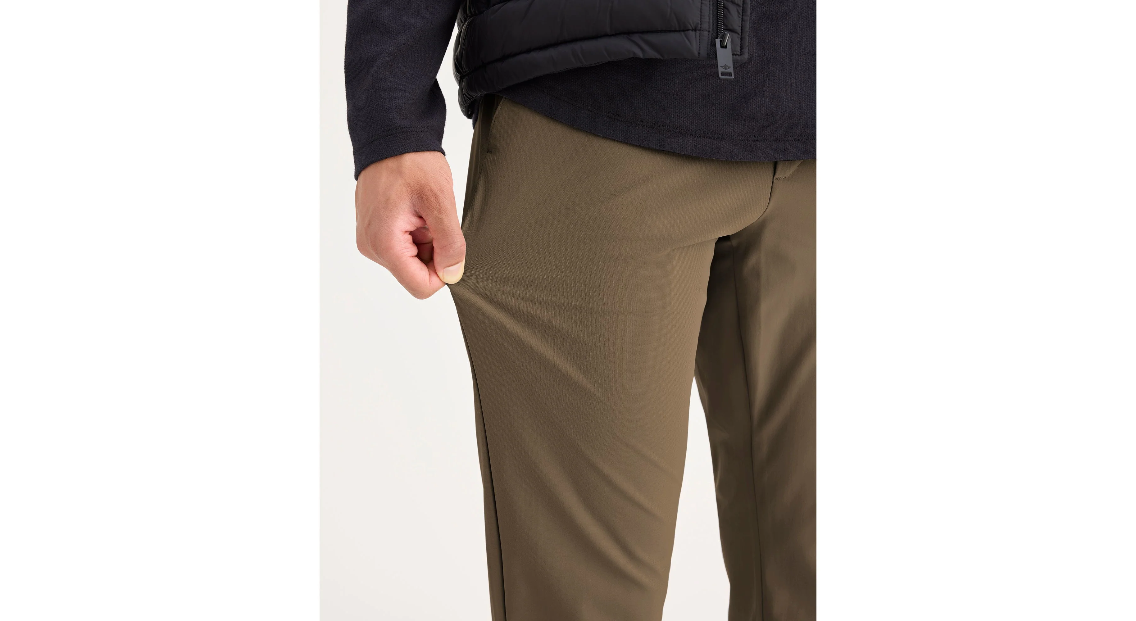 Go Airweave Chino, Slim Fit - Image 4