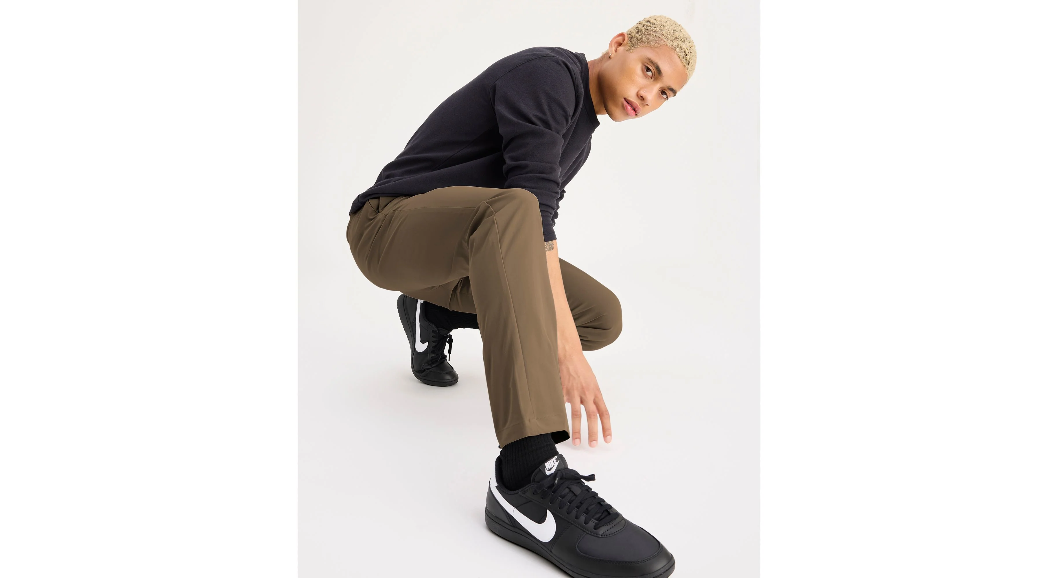 Go Airweave Chino, Slim Fit - Image 5