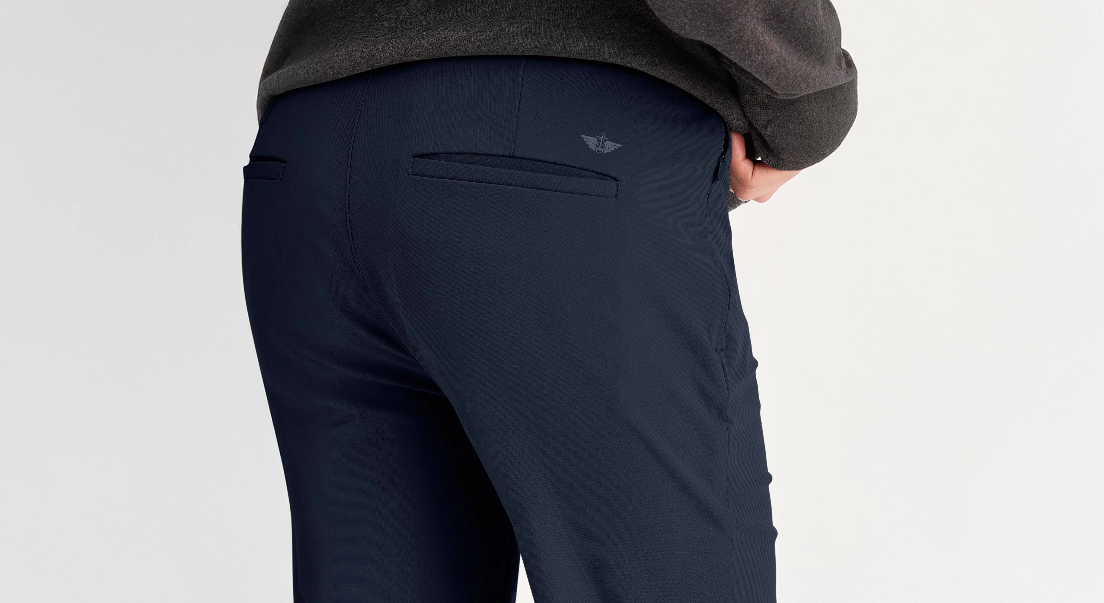 Go Pant, Slim Fit with Airweave - Image 6