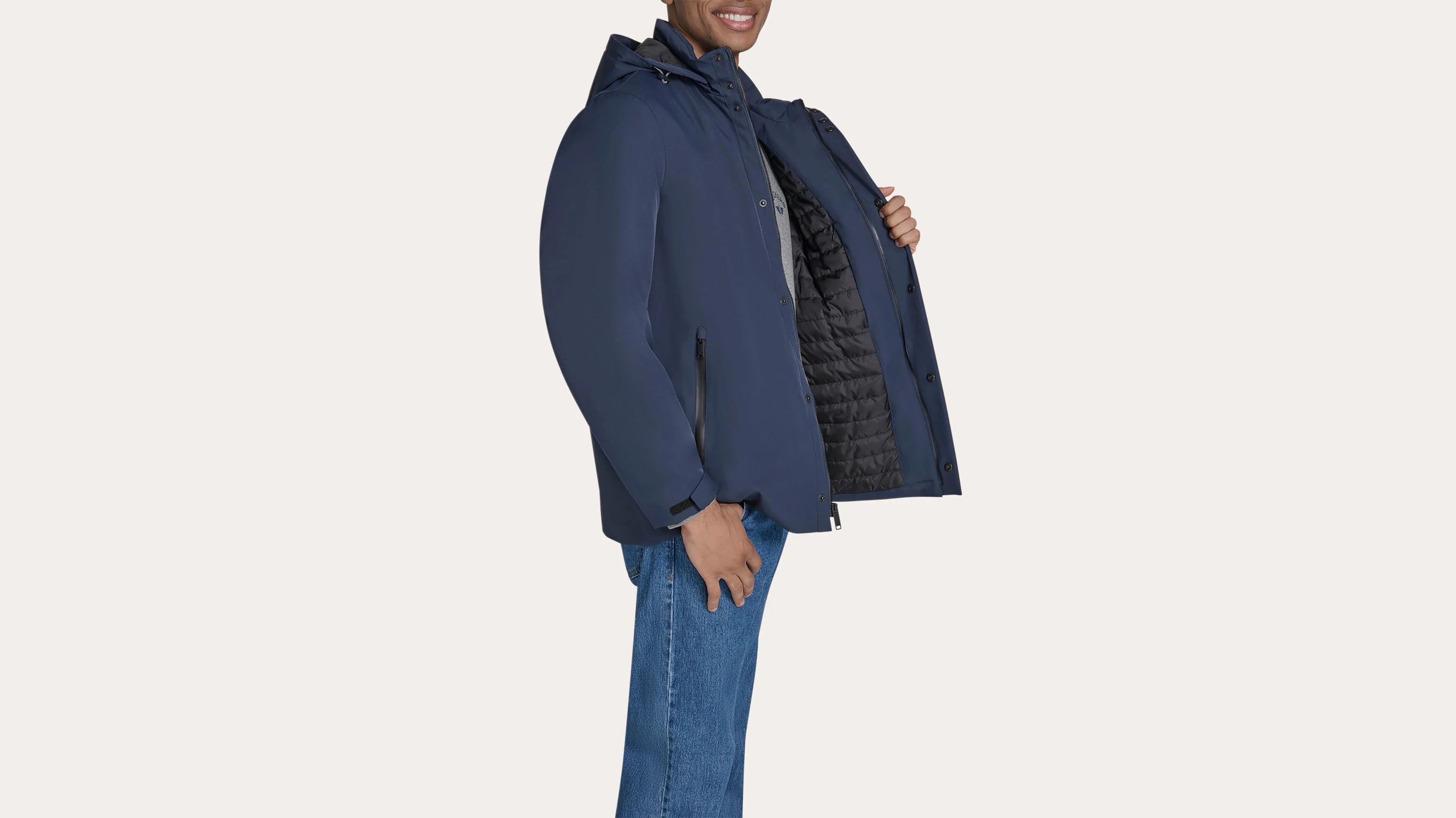 Go Rain Commuter Jacket - Image 4