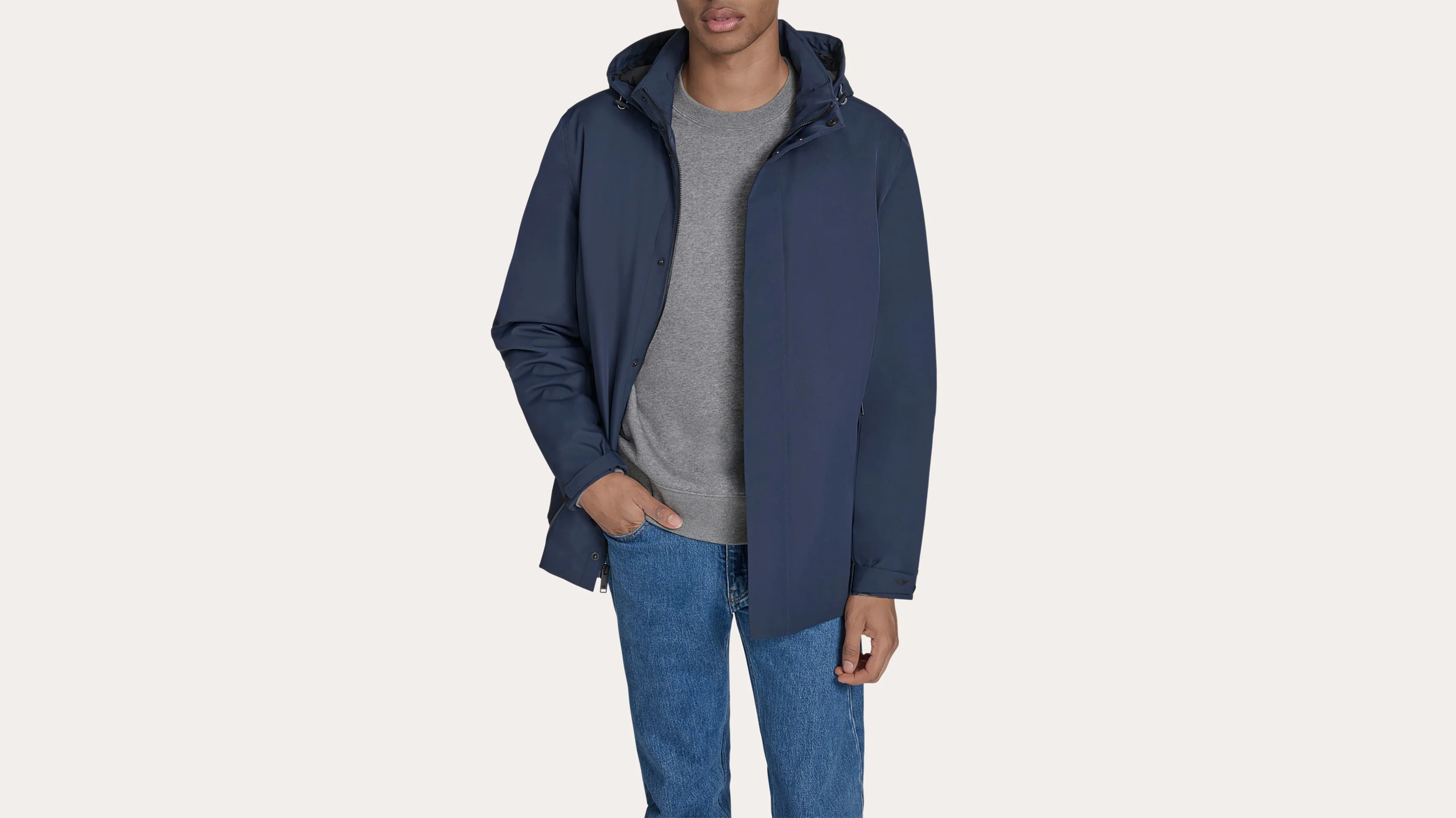 Go Rain Commuter Jacket - Image 5