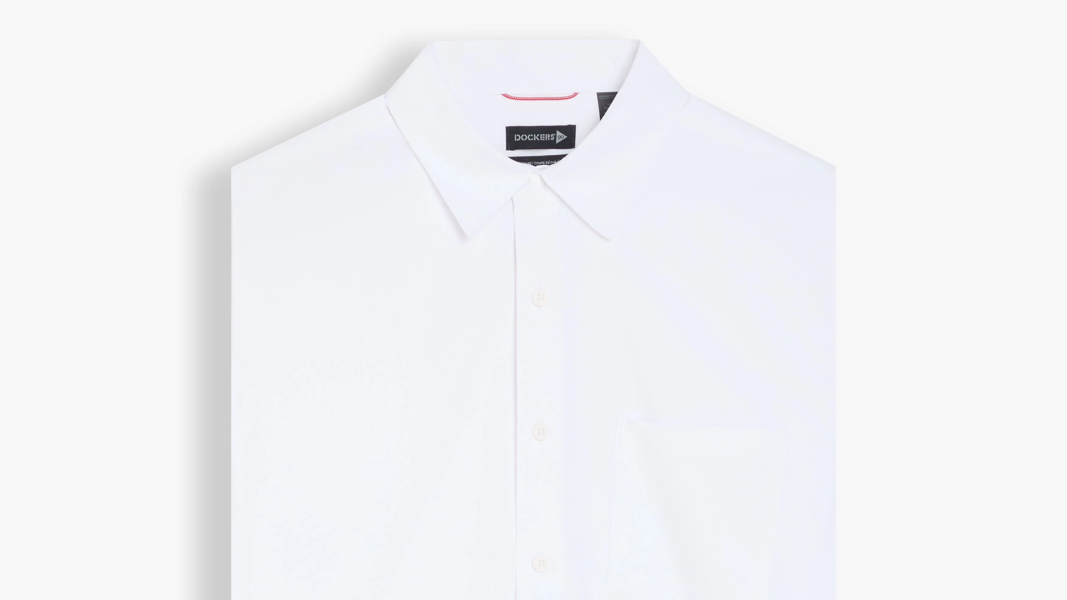 Go Shirt Long Sleeve, Regular Fit - Image 3