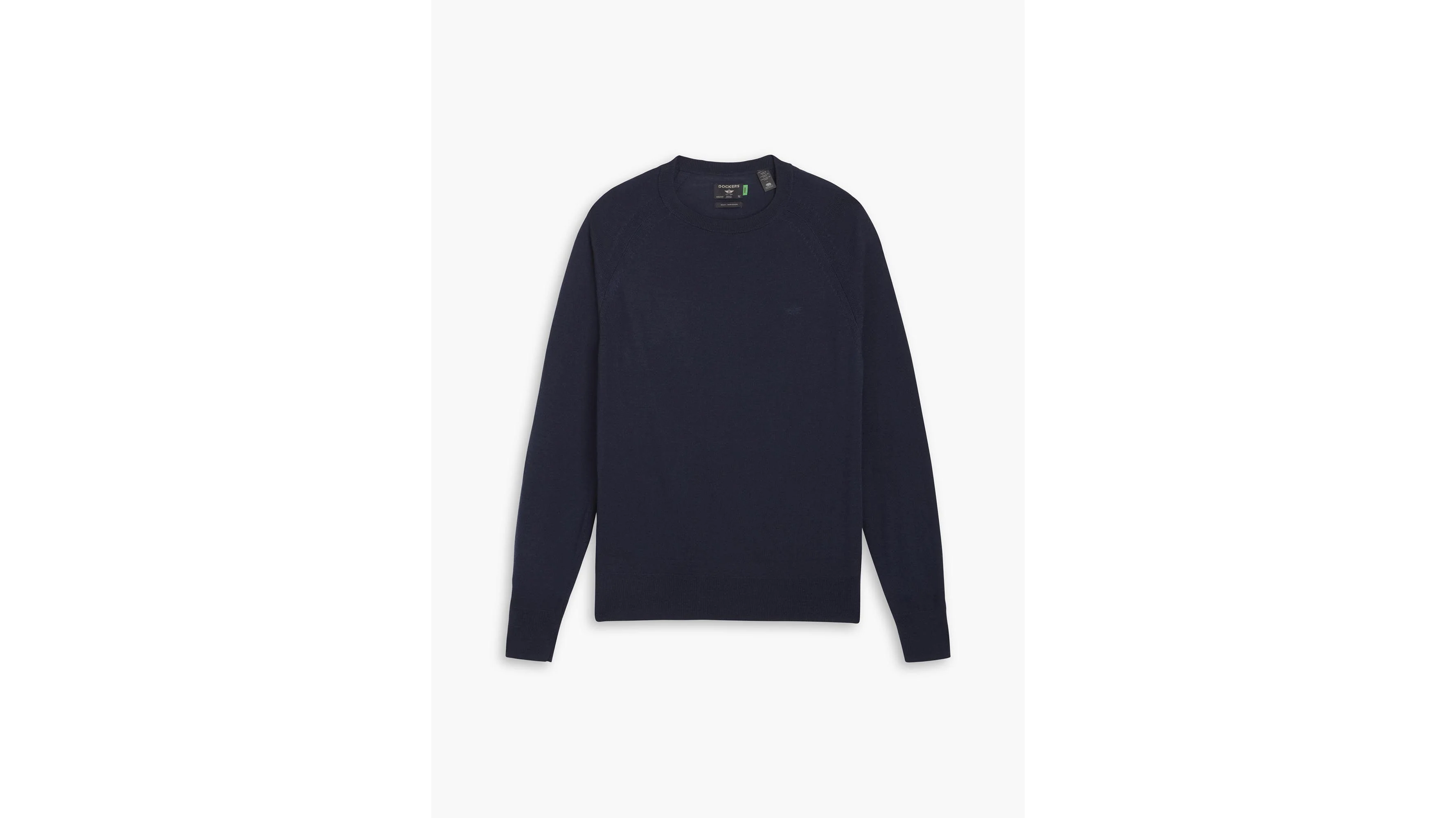 Men's Regular Fit Crewneck Sweater - Image 3