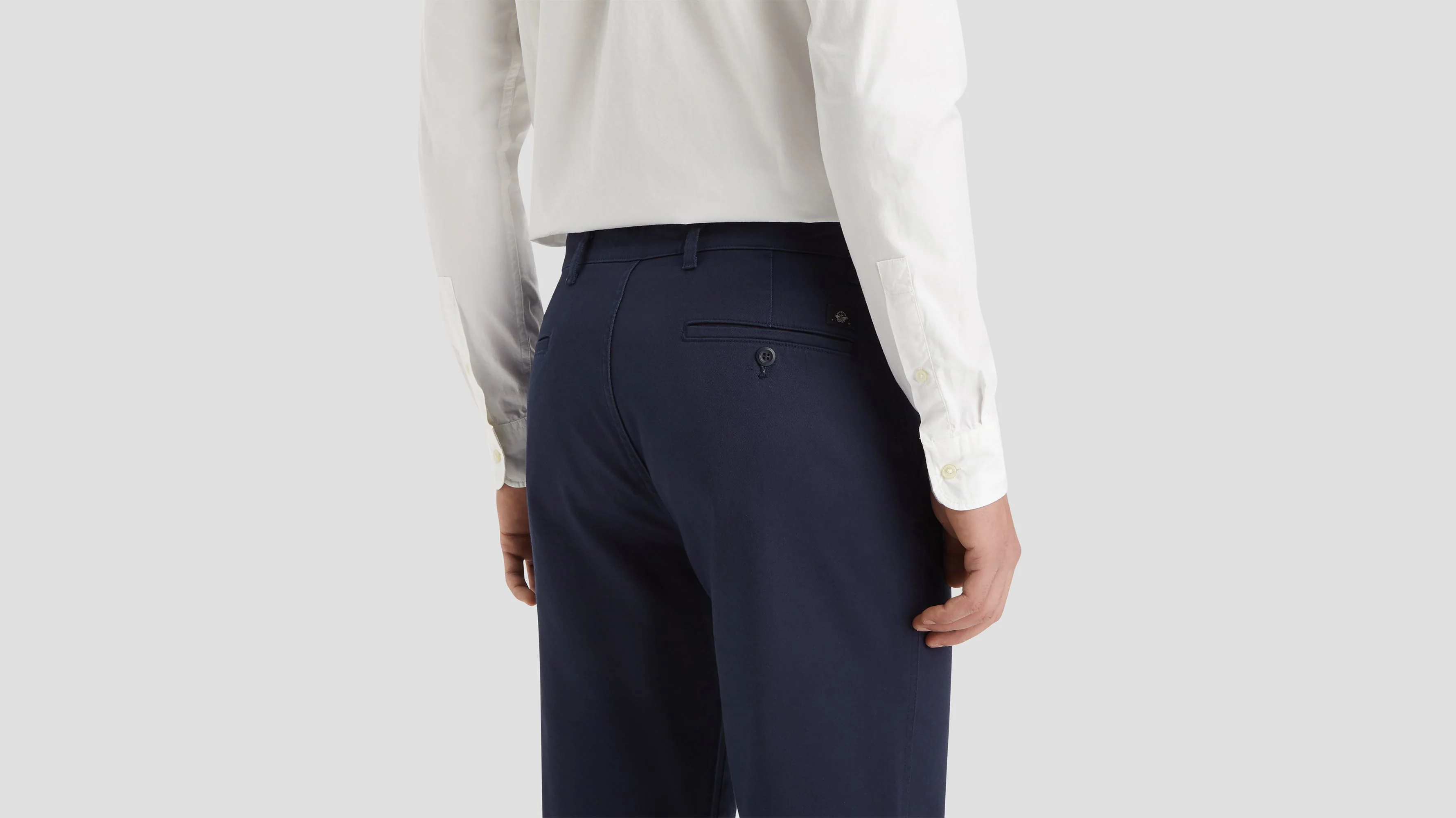 Men's Straight Fit Original Chino Pants - Image 5