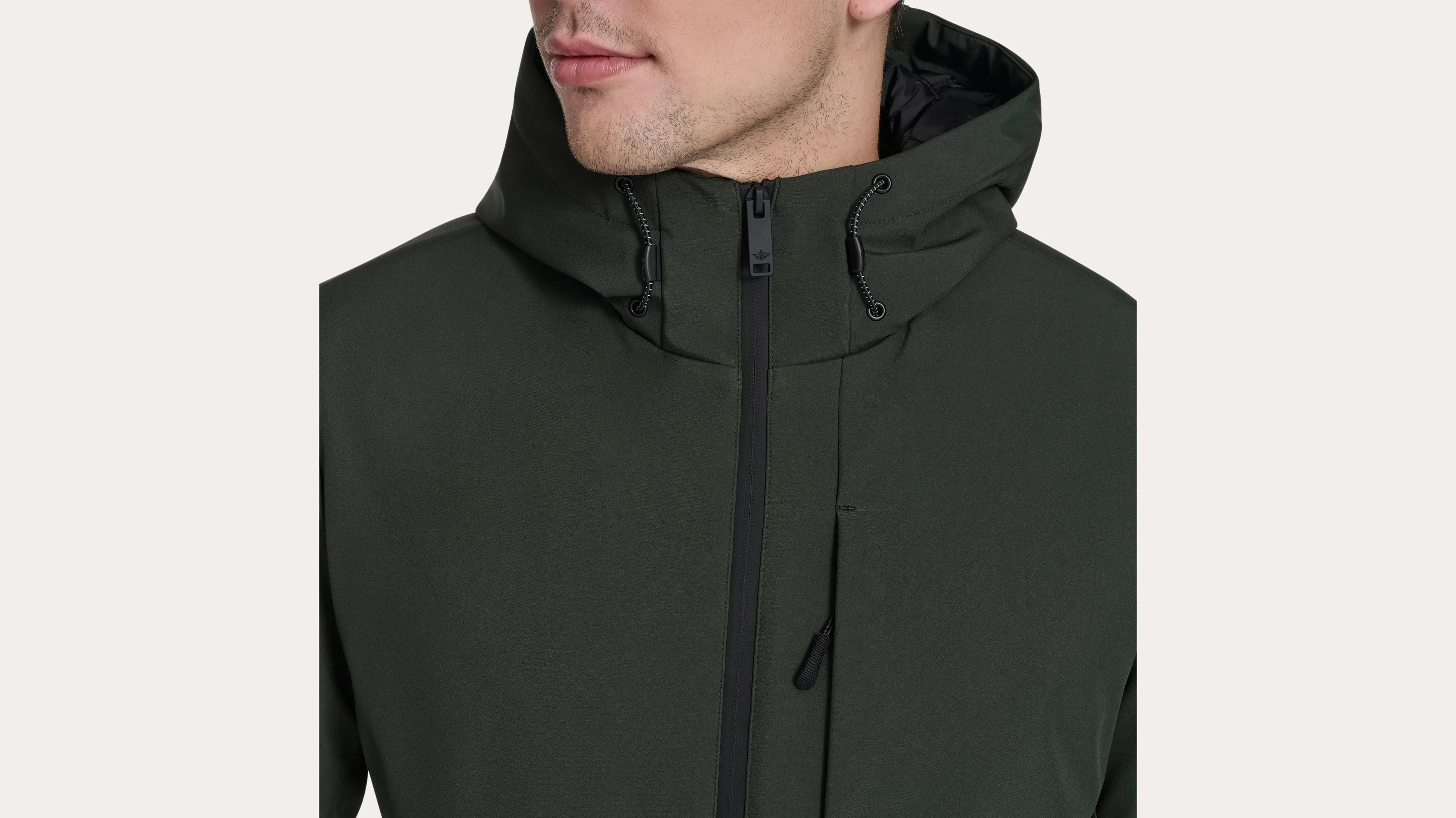 Modern Hoodie Jacket - Image 3