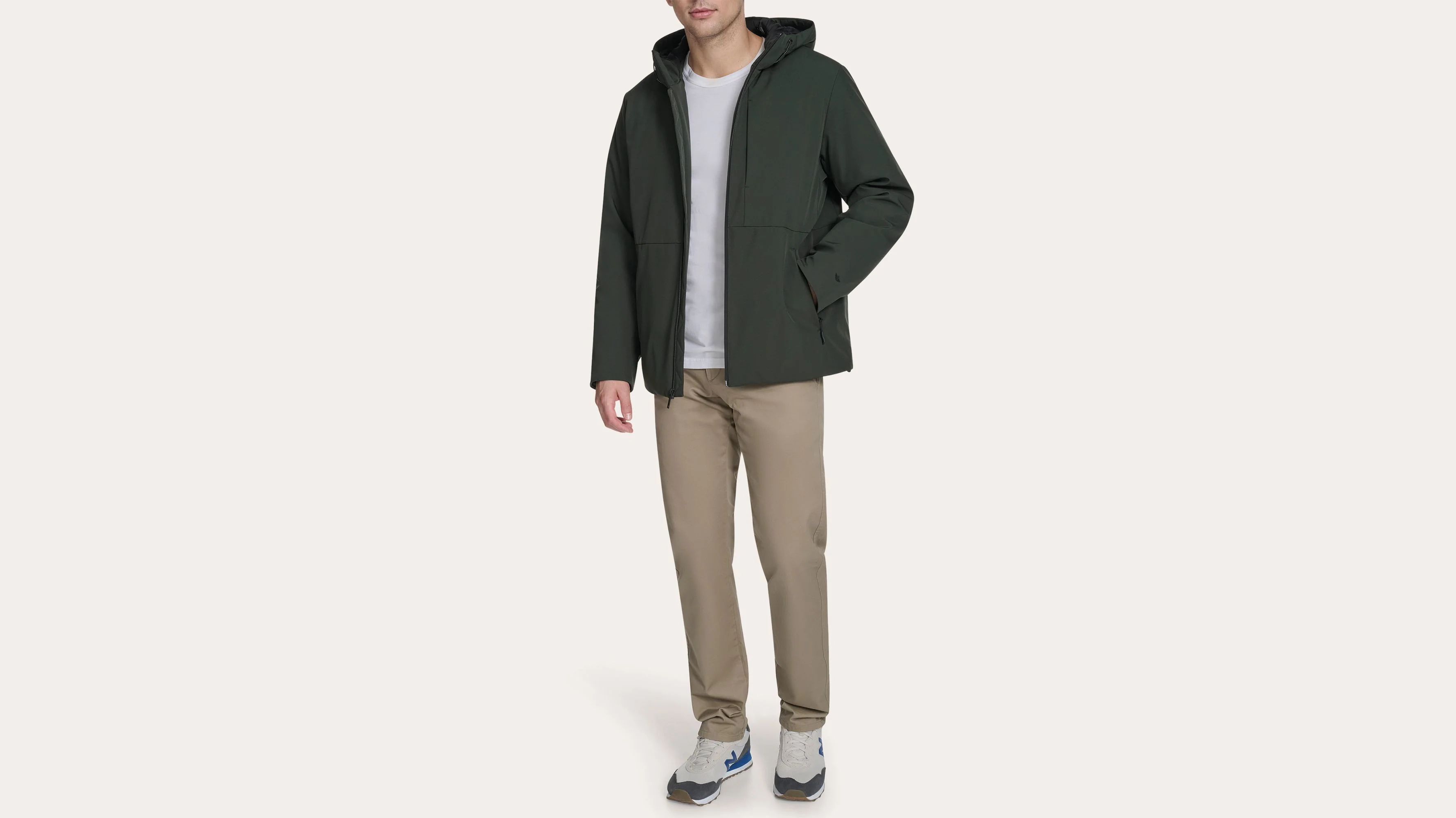Modern Hoodie Jacket - Image 5